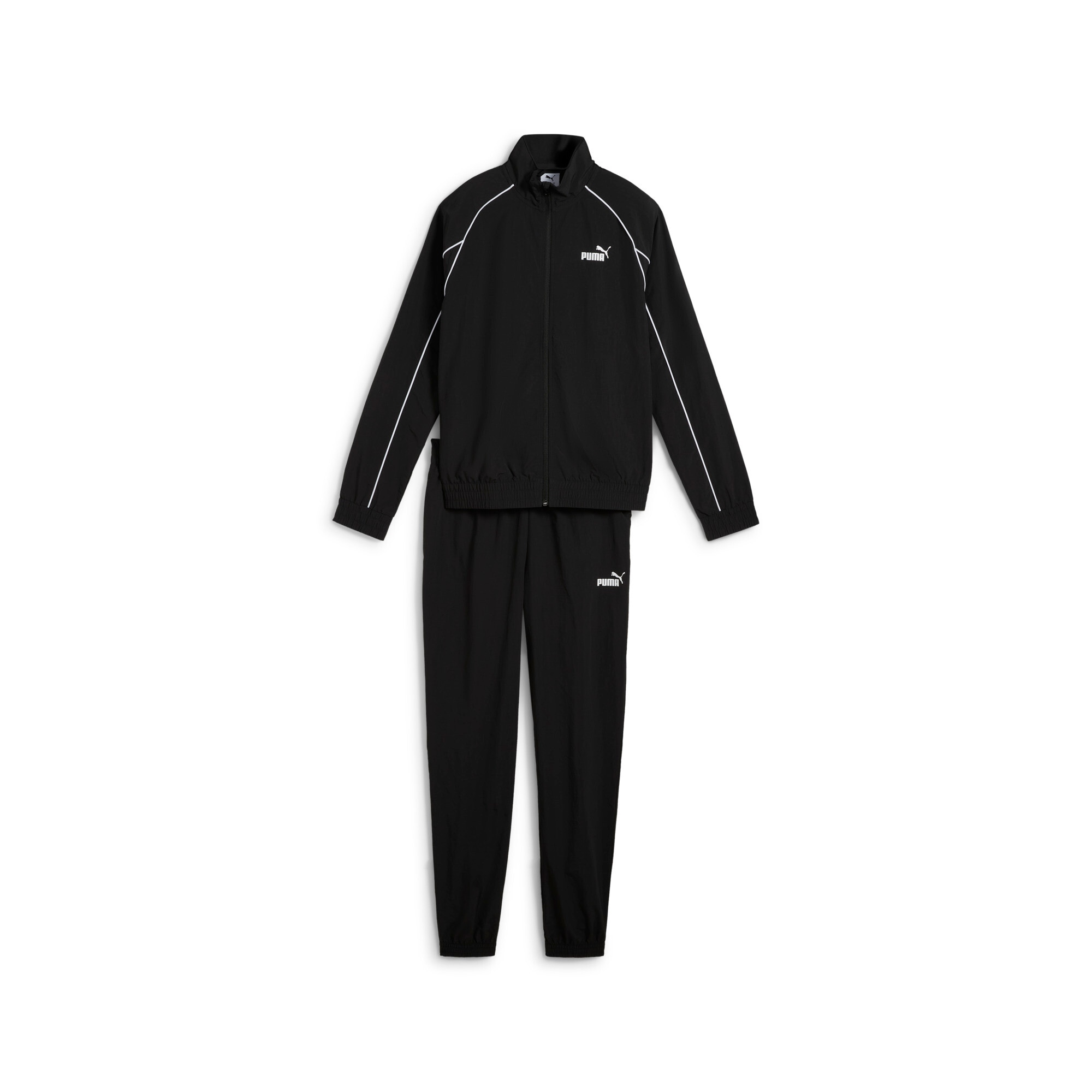 PUMA Jogginganzug »WOVEN TRACKSUIT CL« 2 Stk. tlg.