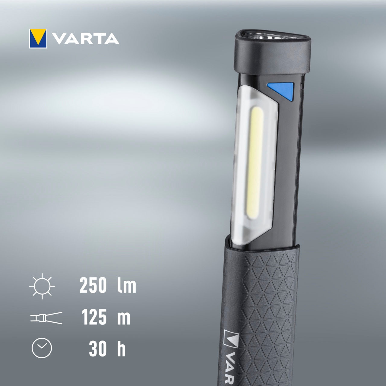 VARTA Taschenlampe »Work Flex® Telescope Light«, (1 St.)