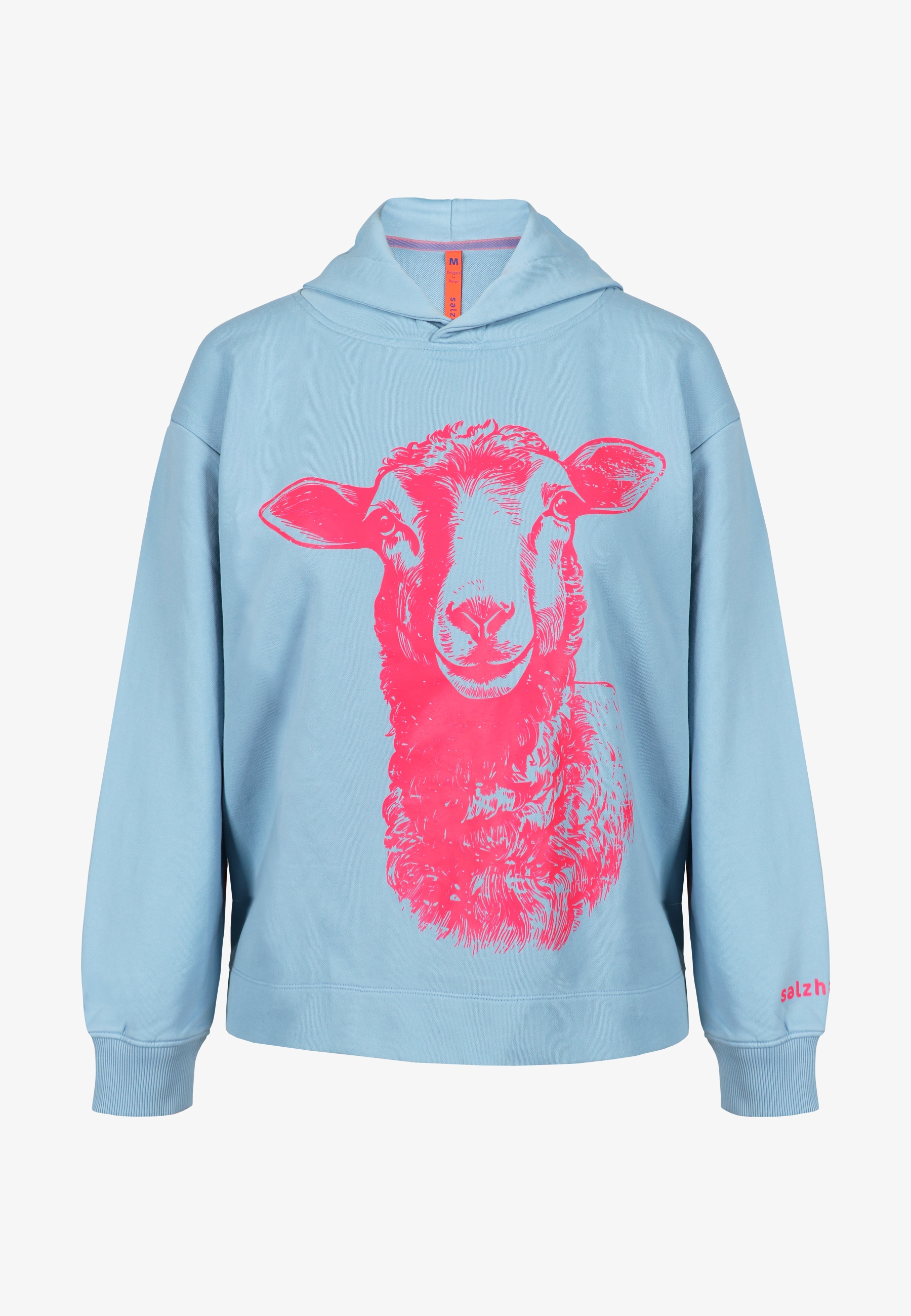 salzhaut Kapuzenpullover "Hoodie VÖRSLACH" günstig online kaufen