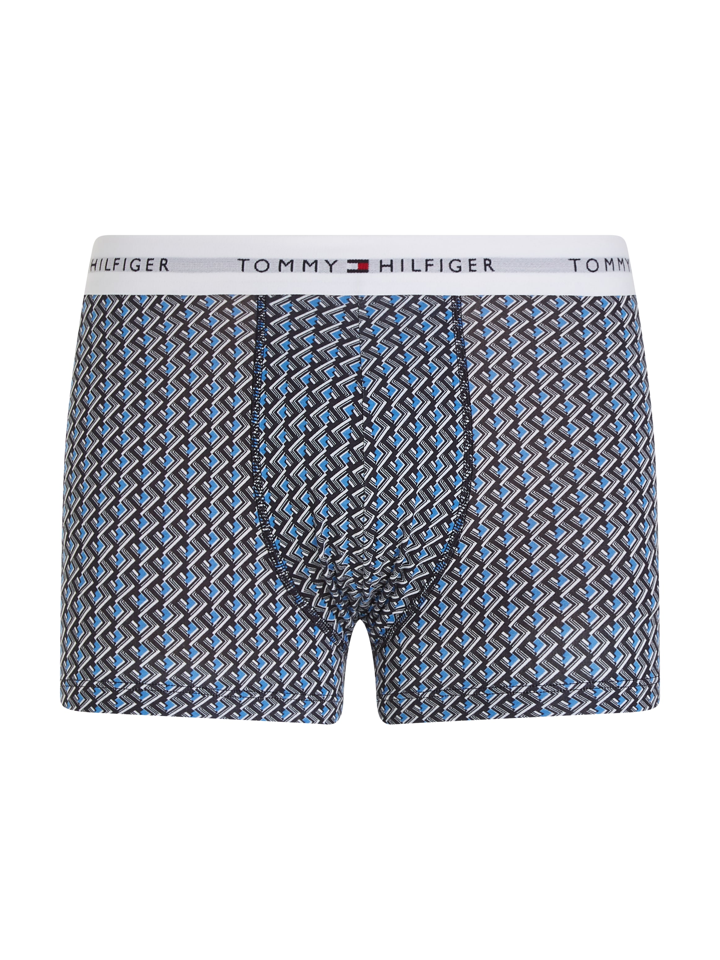 Tommy Hilfiger Underwear Trunk »3P TRUNK PRINT«, (Packung, 3 St., 3er), mit Print