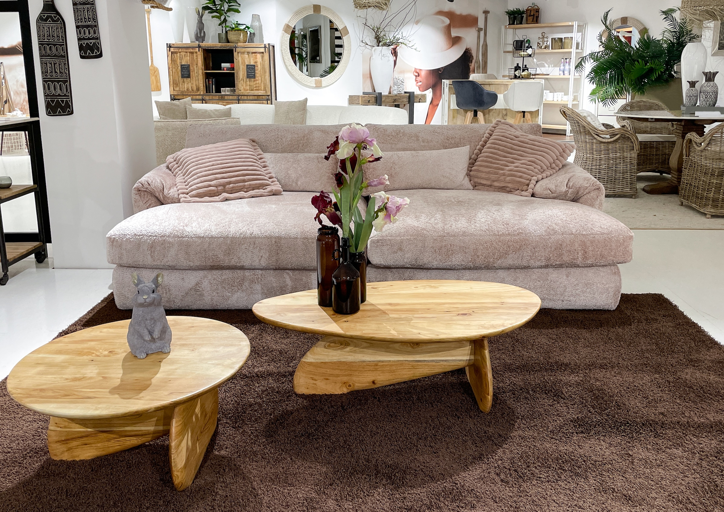 Gutmann Factory Couchtisch