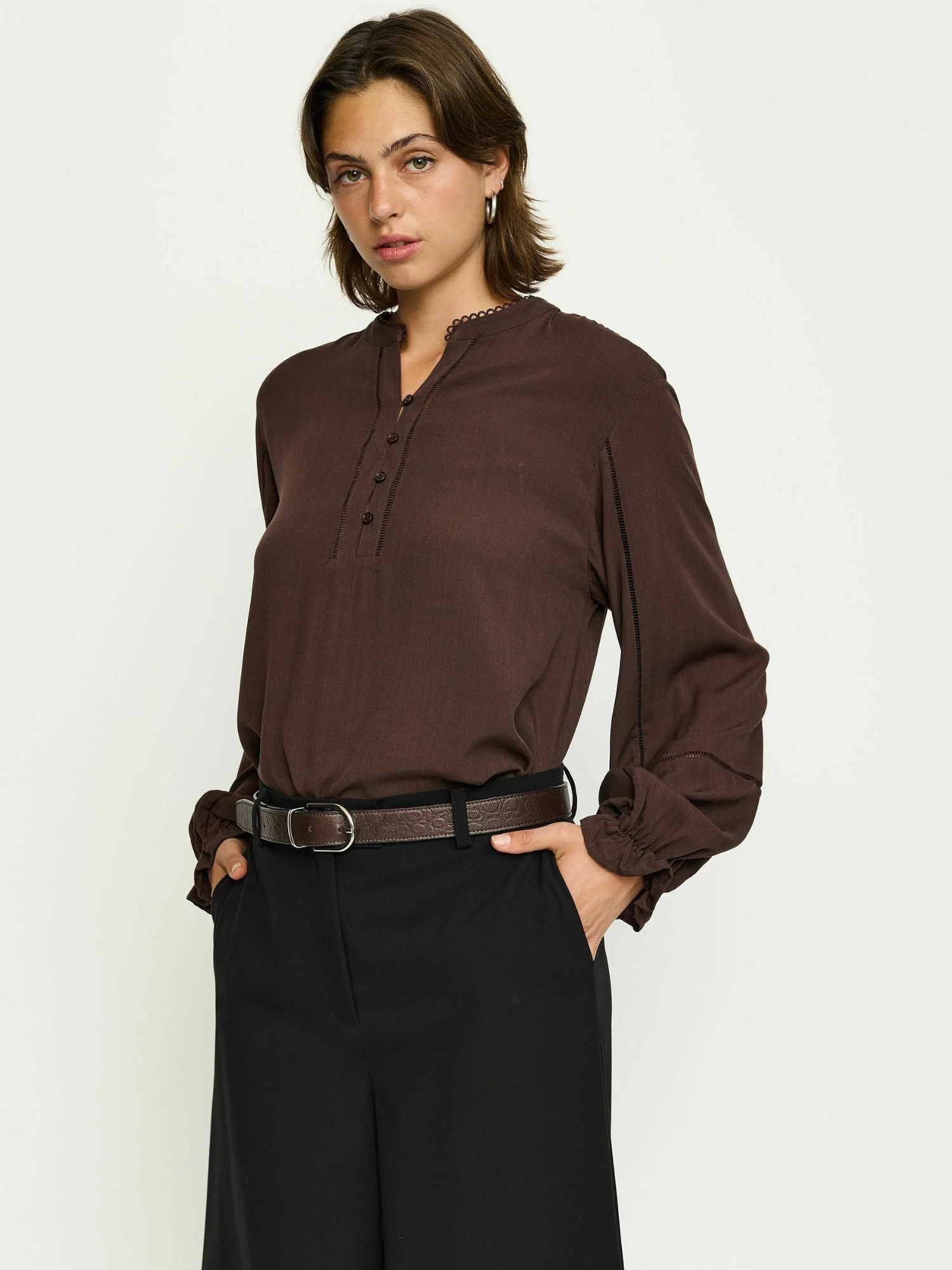 Soft Rebels Blusentop "Soft Rebels Shirt SREdwina" günstig online kaufen