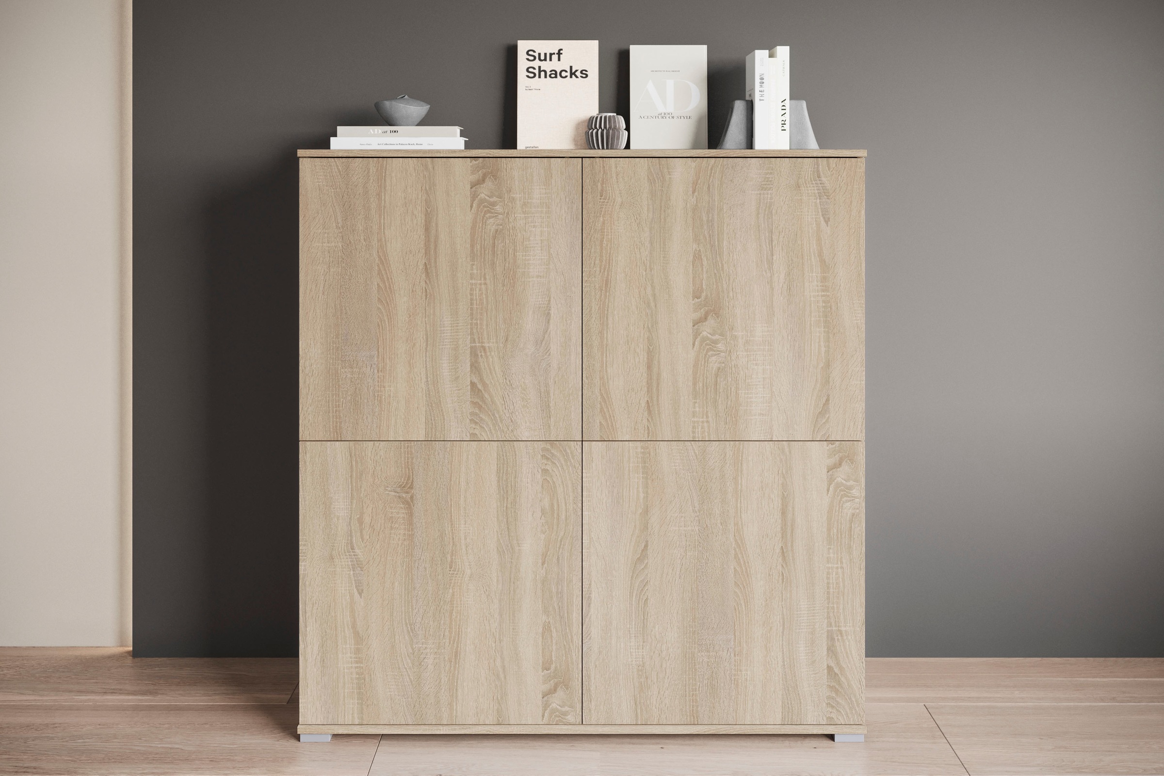 OTTO home PC-Schrank "Kenia, Sekretär, Home Office" 1 Stk. tlg. Mit Push-to günstig online kaufen