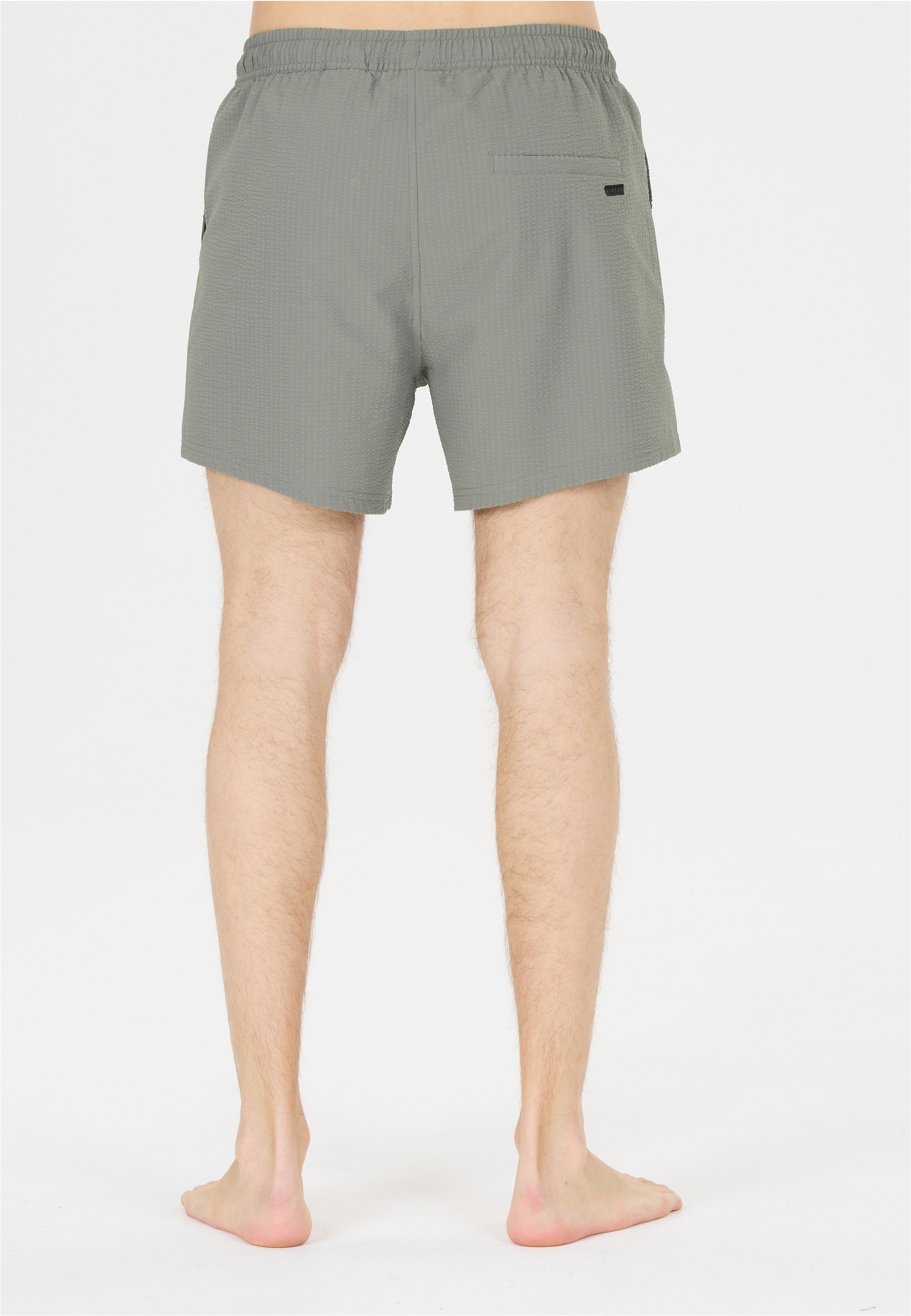 Virtus Badeshorts »Talon«, (1 St.), aus atmungsaktivem Material