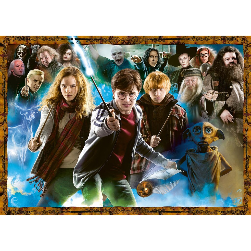 Ravensburger Puzzle »Der Zauberschüler Harry Potter«