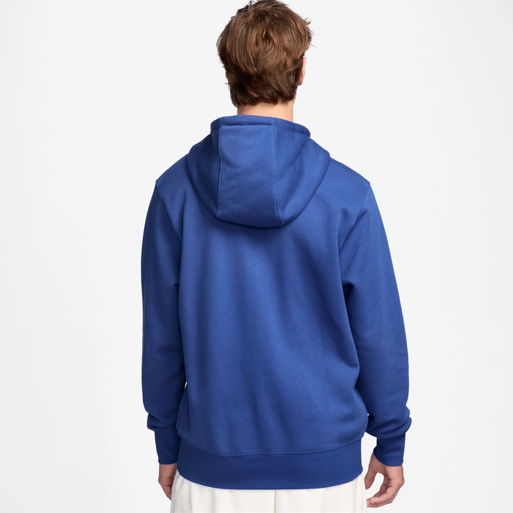 Nike Sportswear Kapuzensweatshirt "M NK CLUB BB FZ HOODIE", sportlicher Sti günstig online kaufen