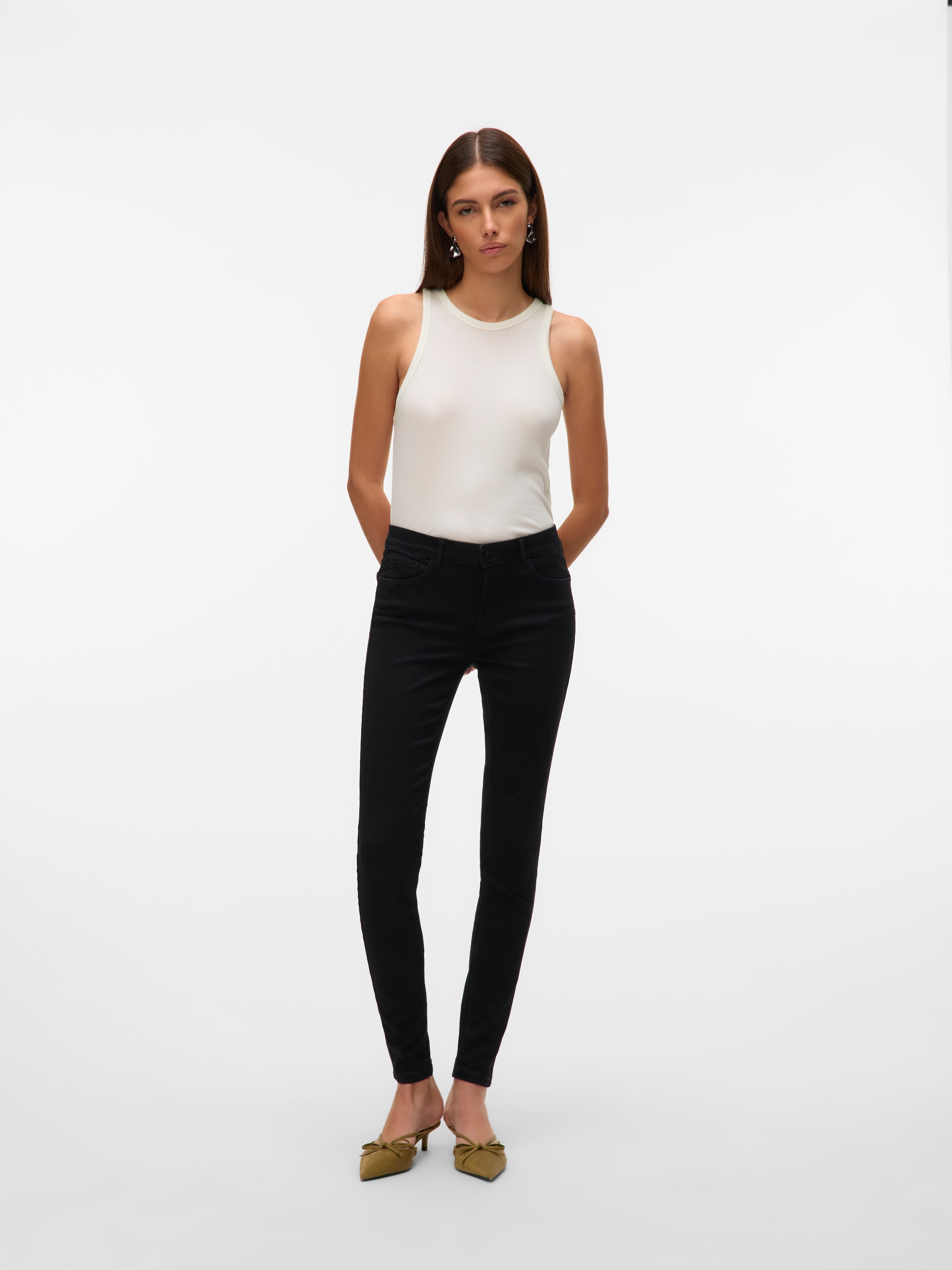 Vero Moda Stretch-Jeans »VMSEVEN SHAPE UP«