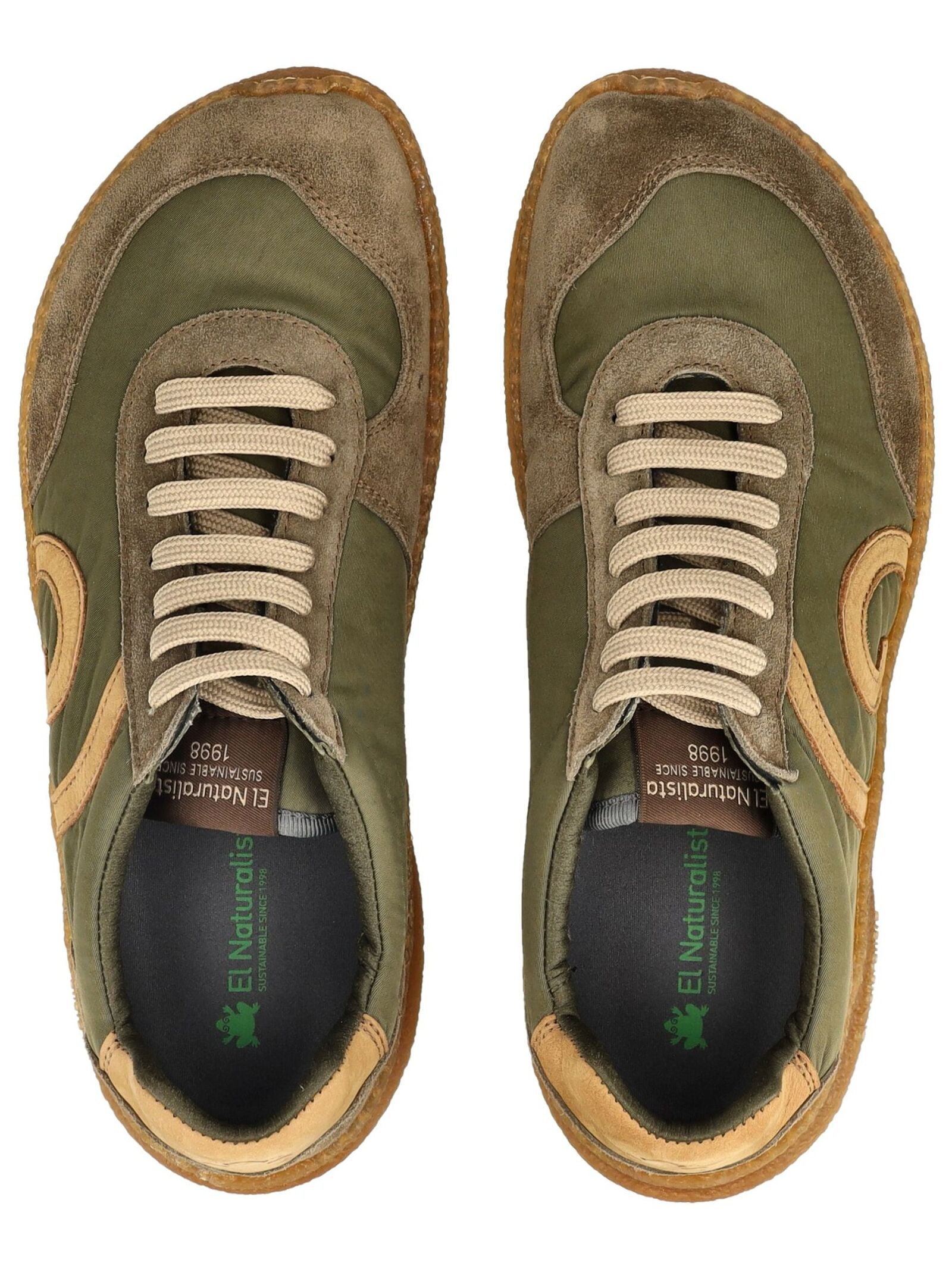 El Naturalista Sneaker »El Naturalista Barfußschuhe Sneaker Leder«