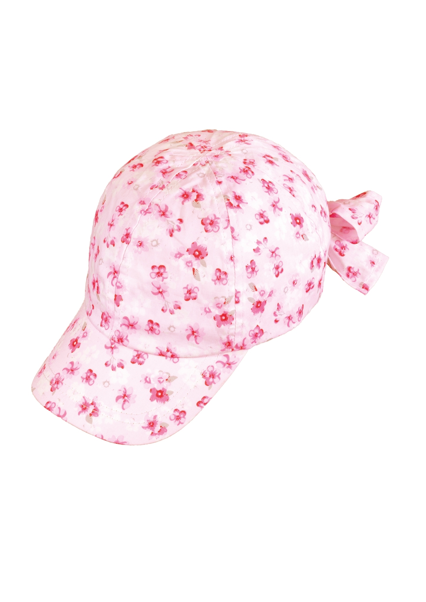 mit bestellen Chaplino Blüten-Prints | süßen Baseball Cap, BAUR