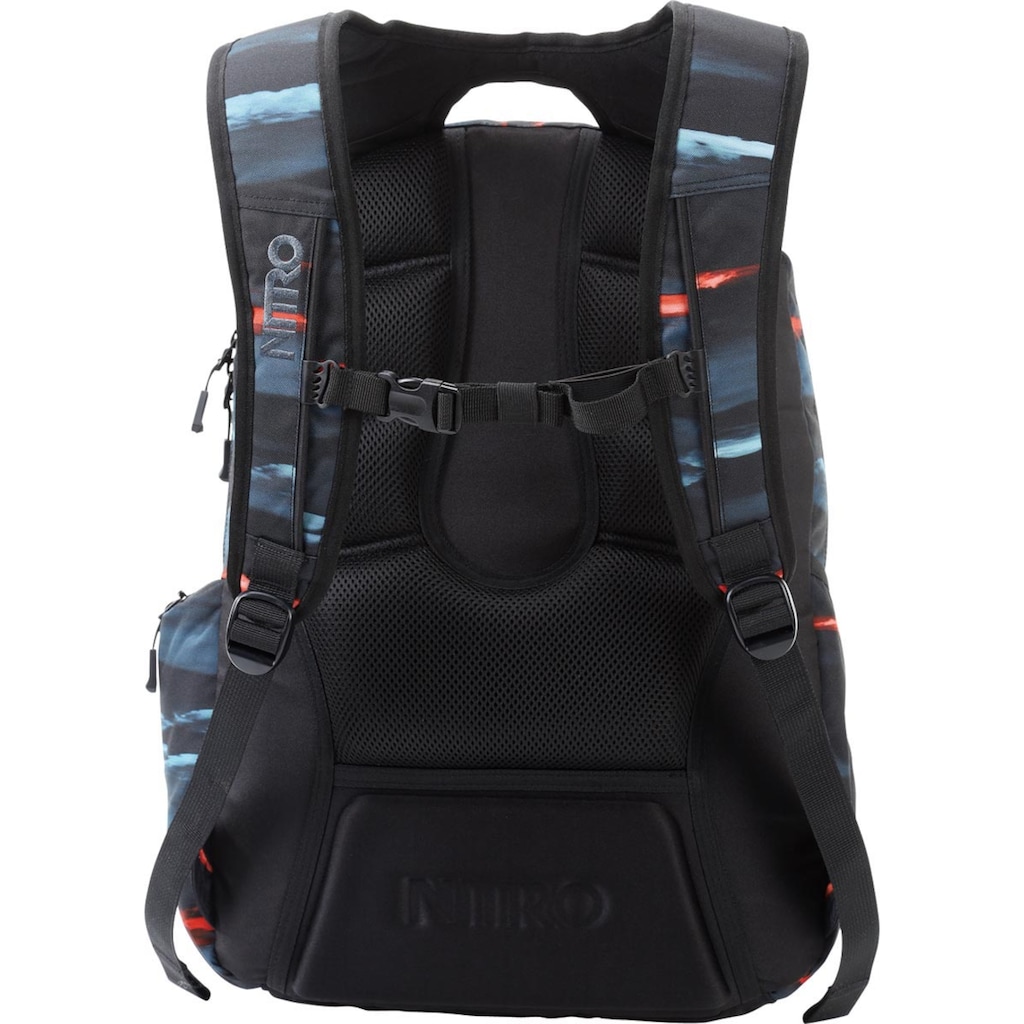 NITRO Schulrucksack »Hero«