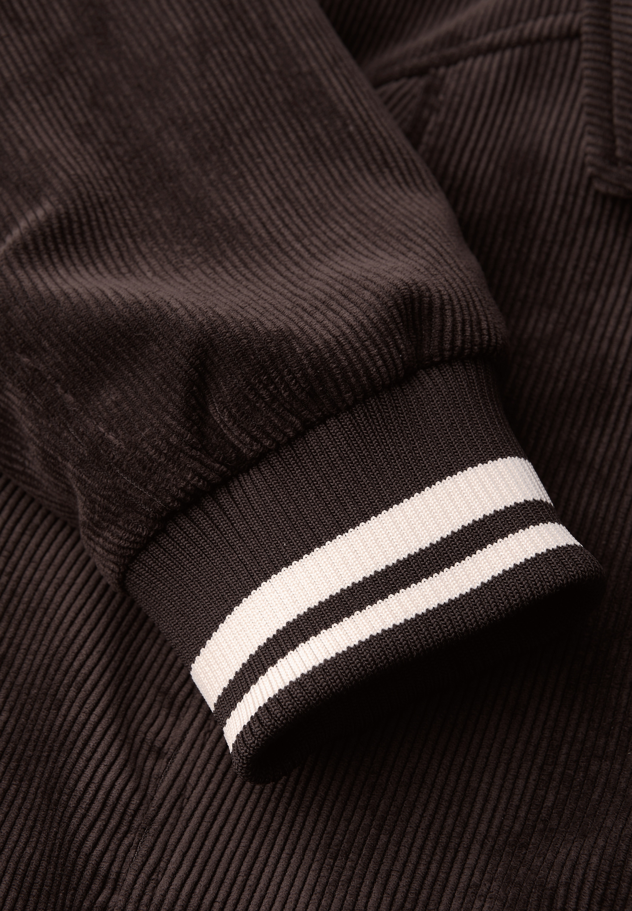 STREET ONE Cordjacke, ohne Kapuze, mit aufgenähten Taschen