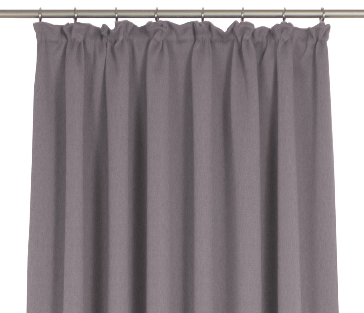 Thumbnail - Wirth Vorhang "Sunday" Kräuselband 1 Stk. tlg. nach Maß