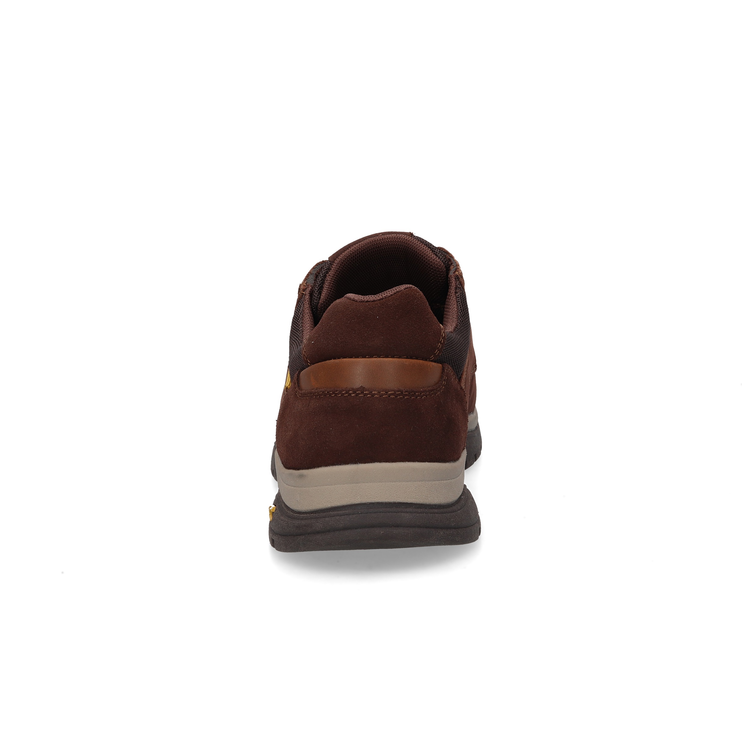 camel active Schnürschuh, Sneaker, Freizeitschuh mit robuster Trekkingsohle