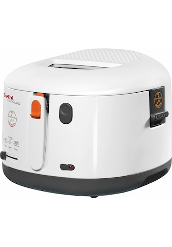 Tefal Fritteuse »Fritteuse FF1631 One Filtra...