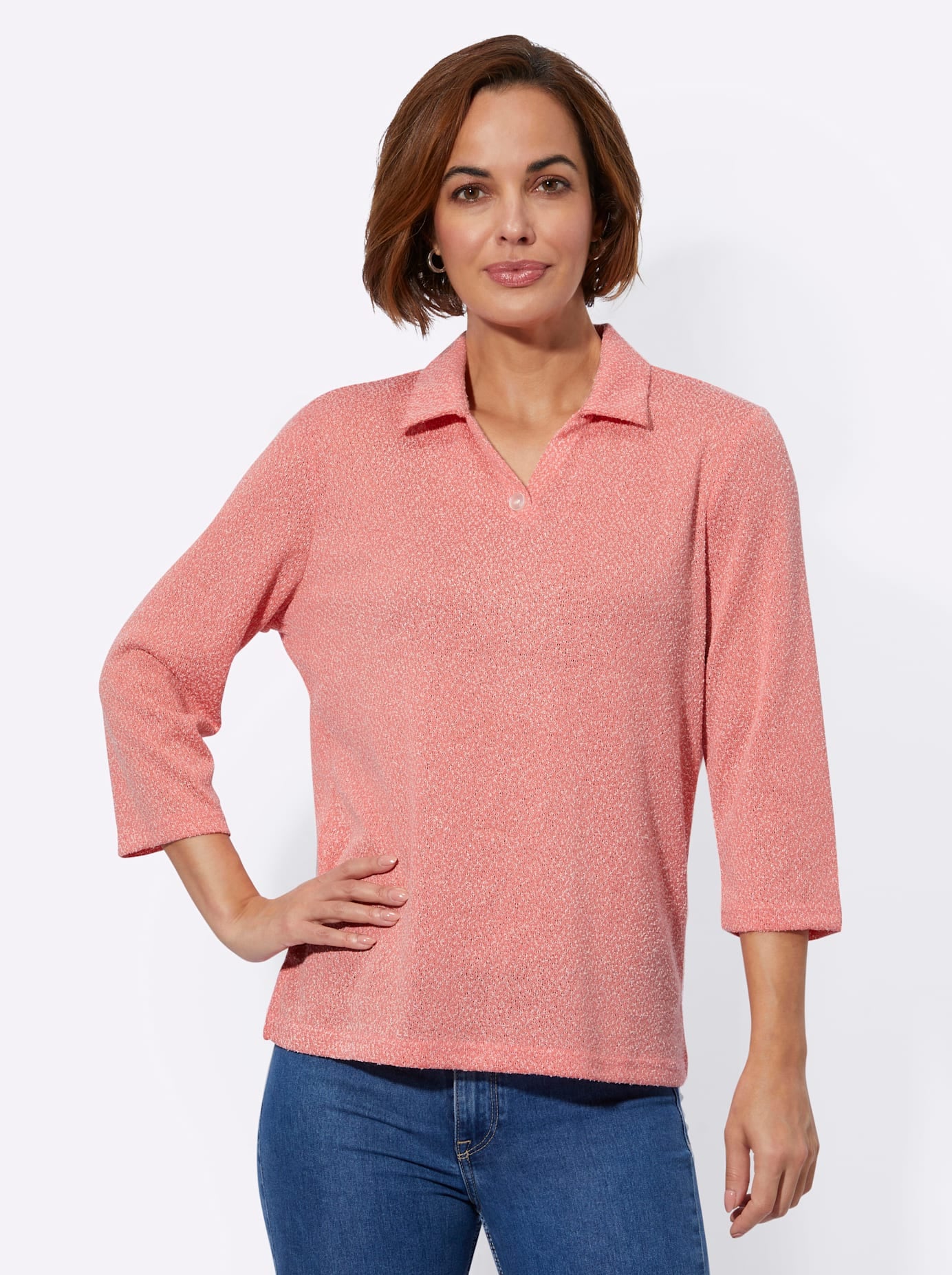 Classic Basics Poloshirt "Poloshirt", 1 Stk. günstig online kaufen