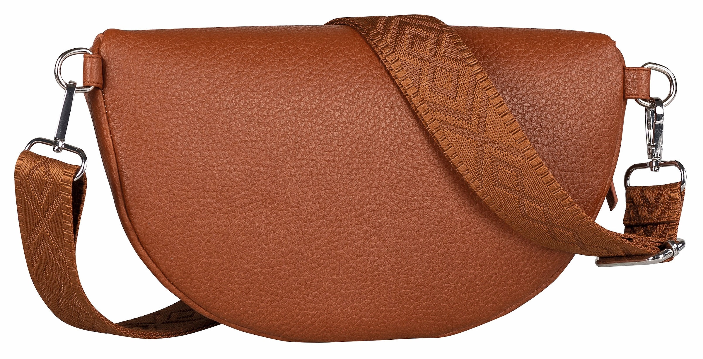 Bruno Banani Bauchtasche »Amalfi«, Gürteltasche Umhängetasche Breiter Gurt Crossbody Bag