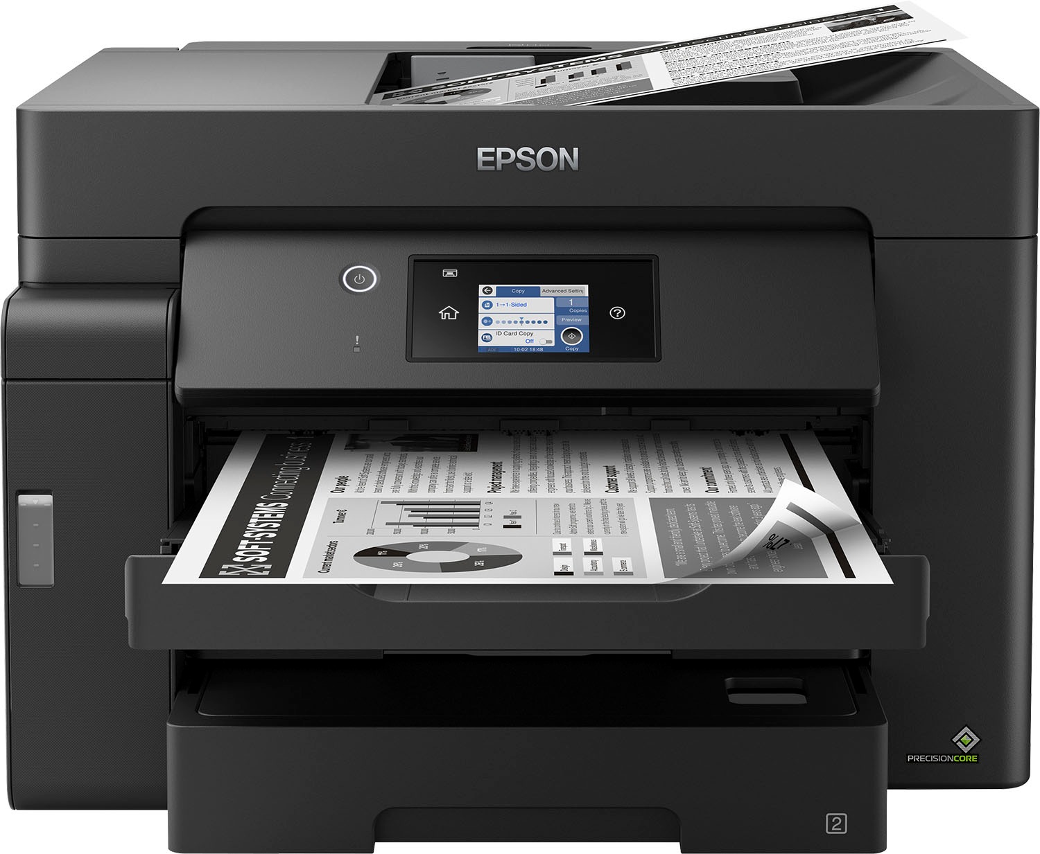 Epson Multifunktionsdrucker »Monodrucker Eco...