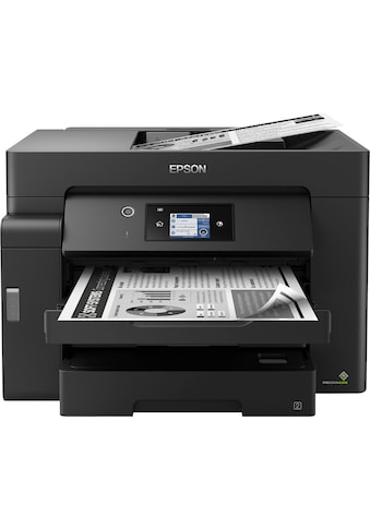 Epson Multifunktionsdrucker »Monodrucker Eco...