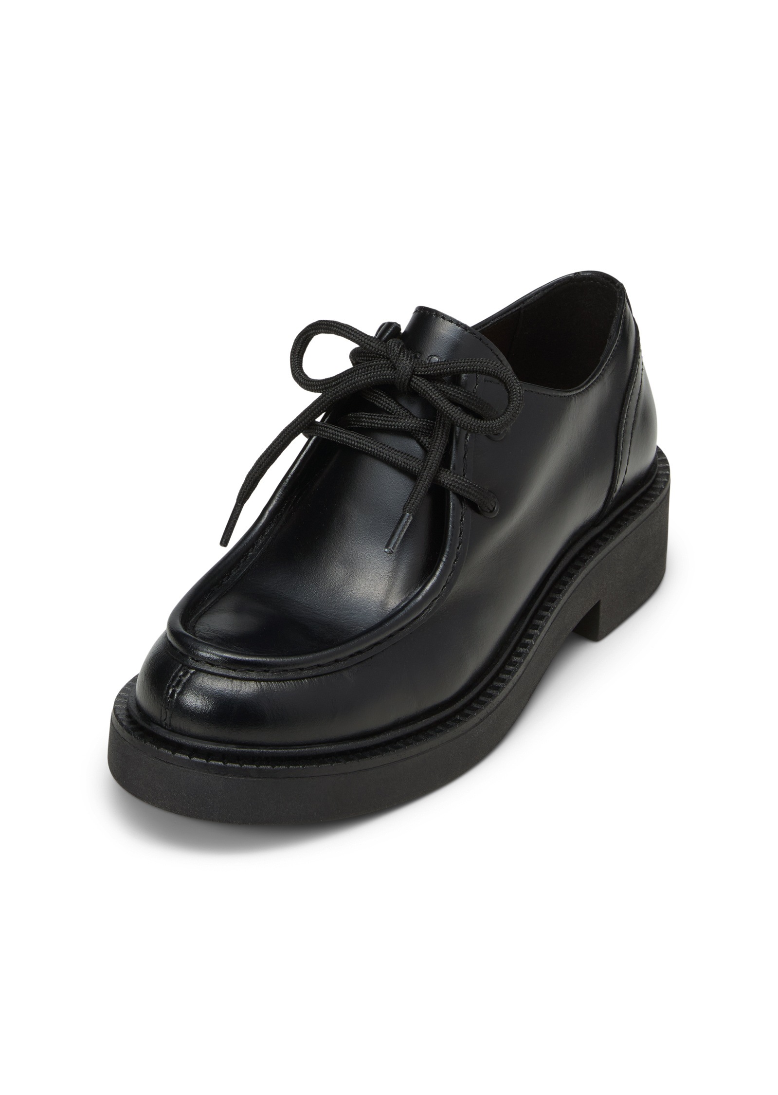Marc OPolo Schlupfboots "aus edlem Kalbleder" günstig online kaufen