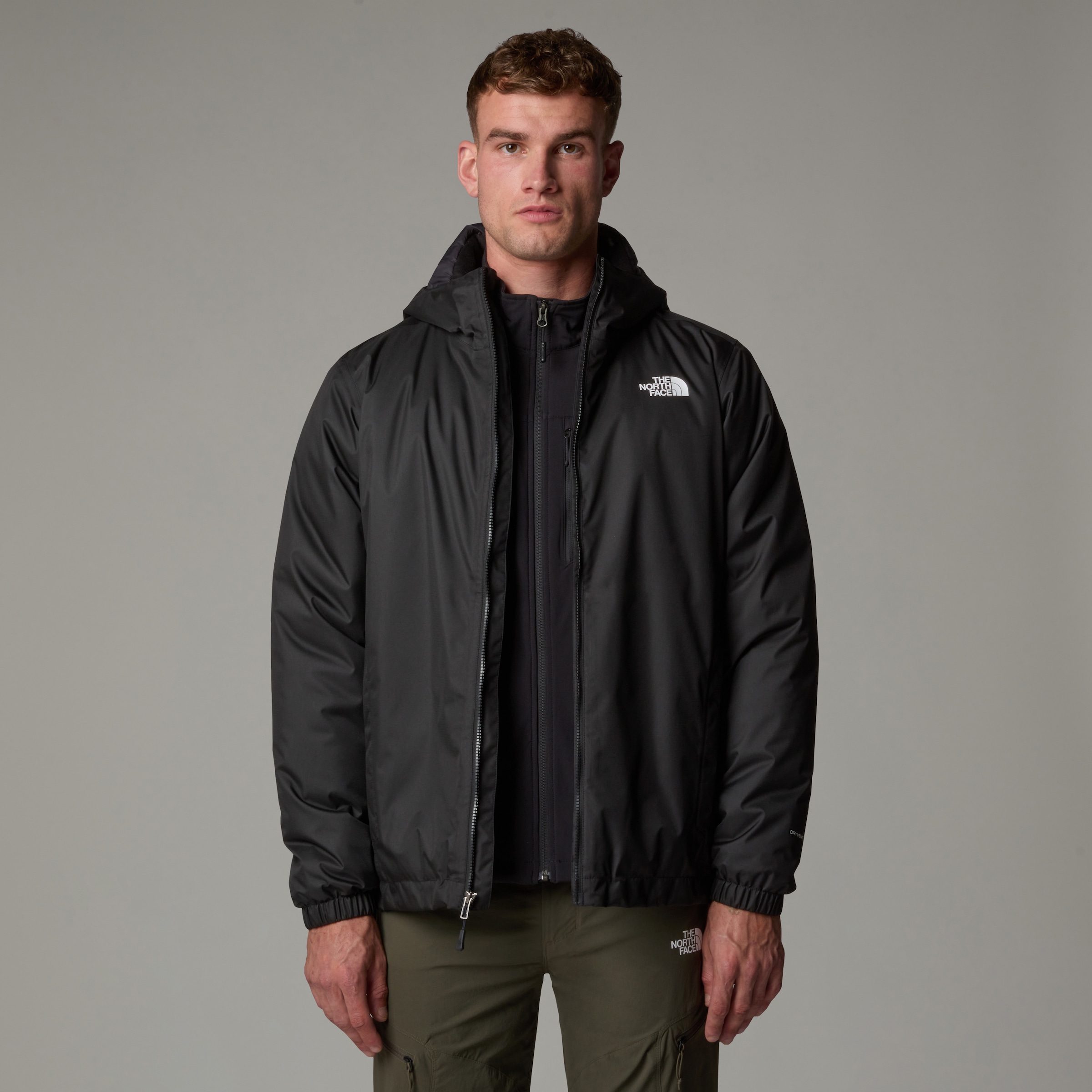 The North Face Funktionsjacke "M QUEST INSULATED JACKET", (1 St.), mit Kapu günstig online kaufen