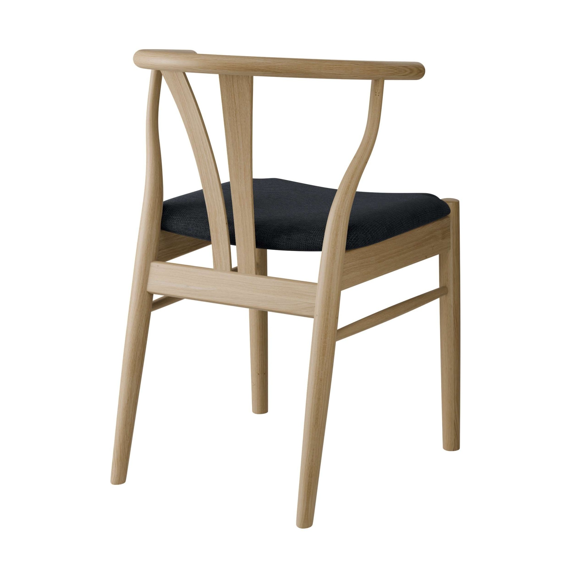 Hammel Furniture Stuhl »Freja, Esszimmerstuhl, Wohnzimmerstuhl«, Massivholz, gepolsterte Sitzfläche, versch. Farbvarianten