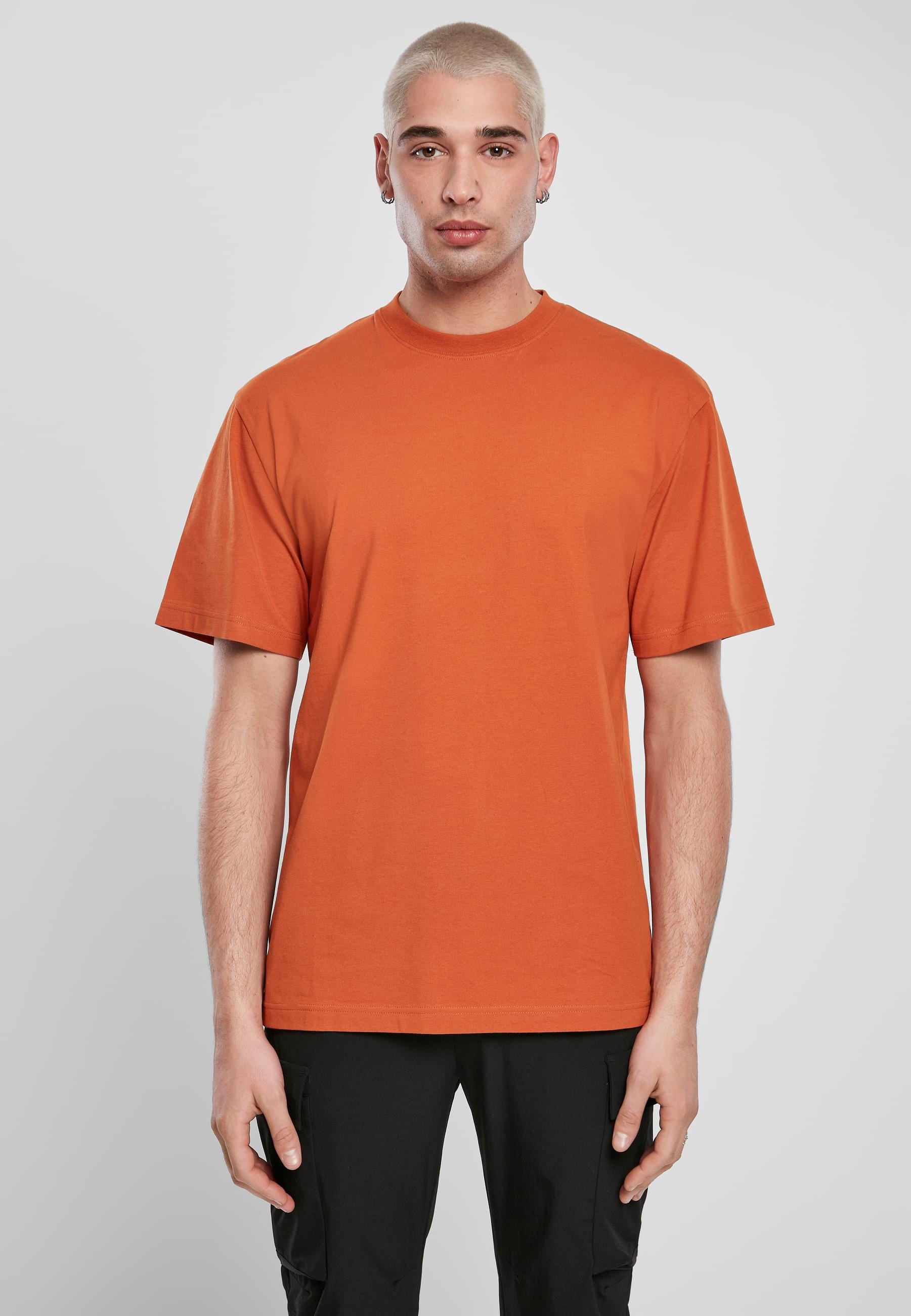 URBAN CLASSICS T-Shirt »Urban Classics Herren Tall Tee«, (1 tlg.)