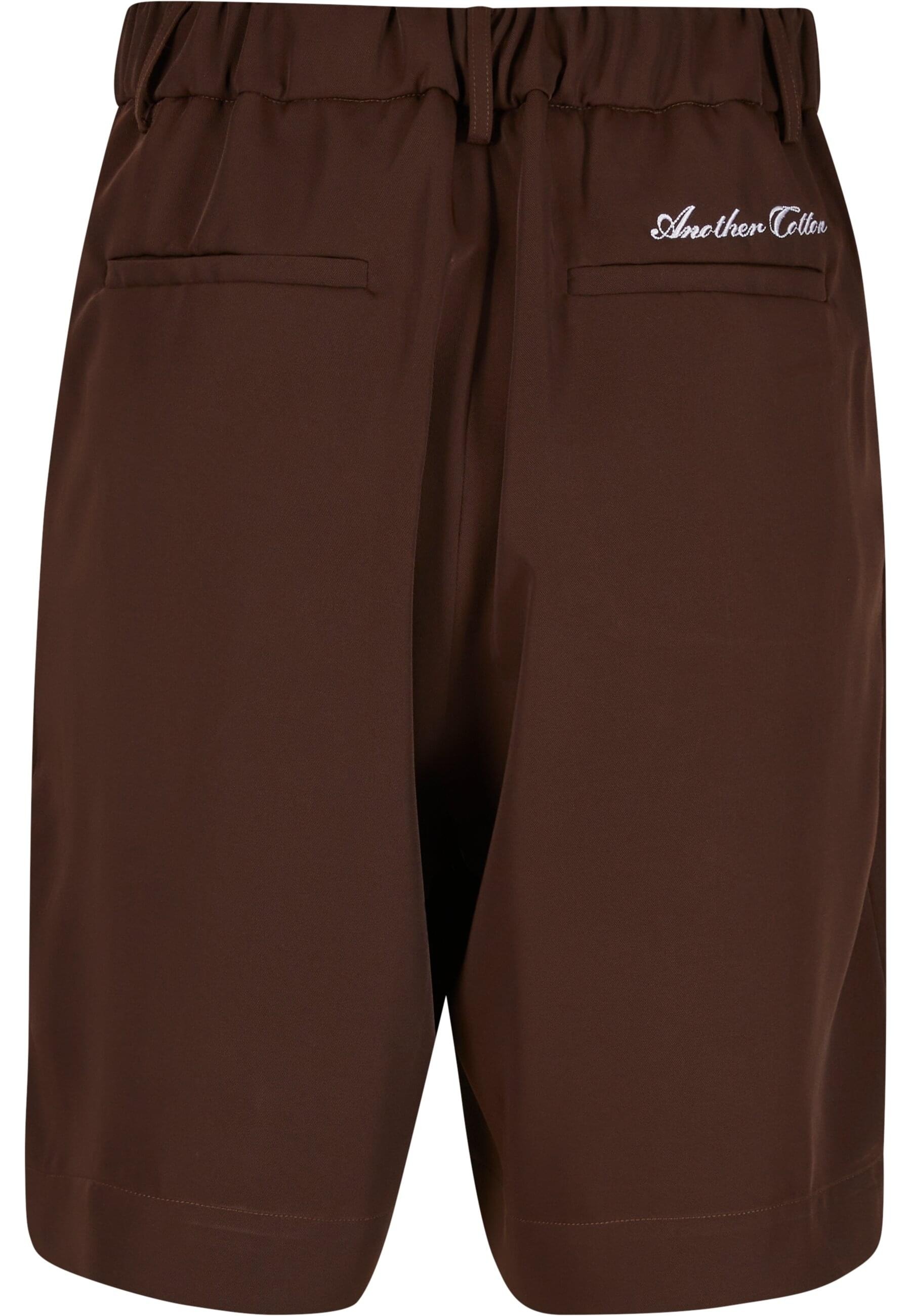Another Cotton Lab Chinoshorts "Another Cotton Lab Double Pleated Shorts", günstig online kaufen