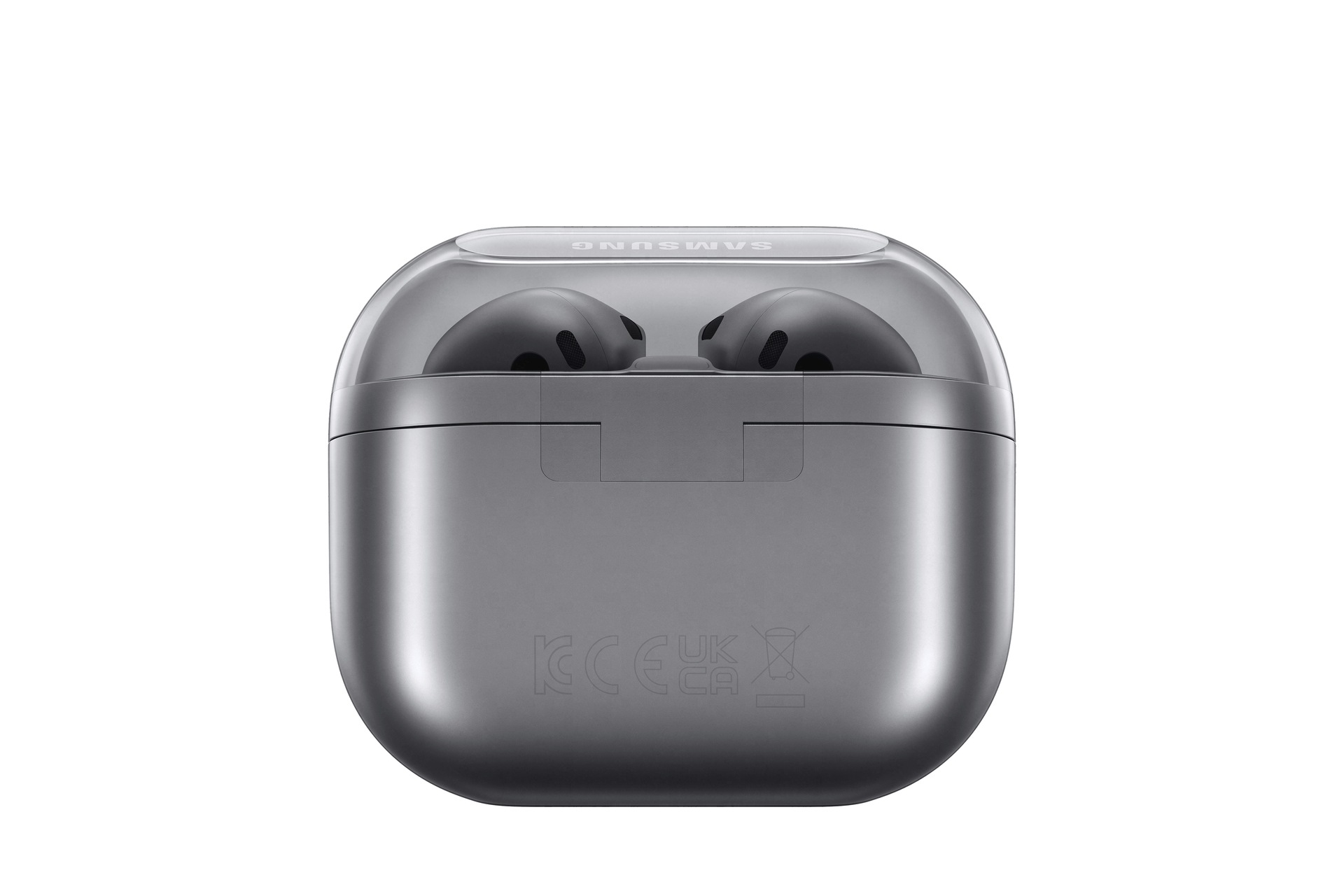 Samsung wireless In-Ear-Kopfhörer »Galaxy Buds3 SM-R530«, A2DP Bluetooth, Active Noise Cancelling (ANC), 360°-Audio, 24bit Hi-Fi-Sound, IP57