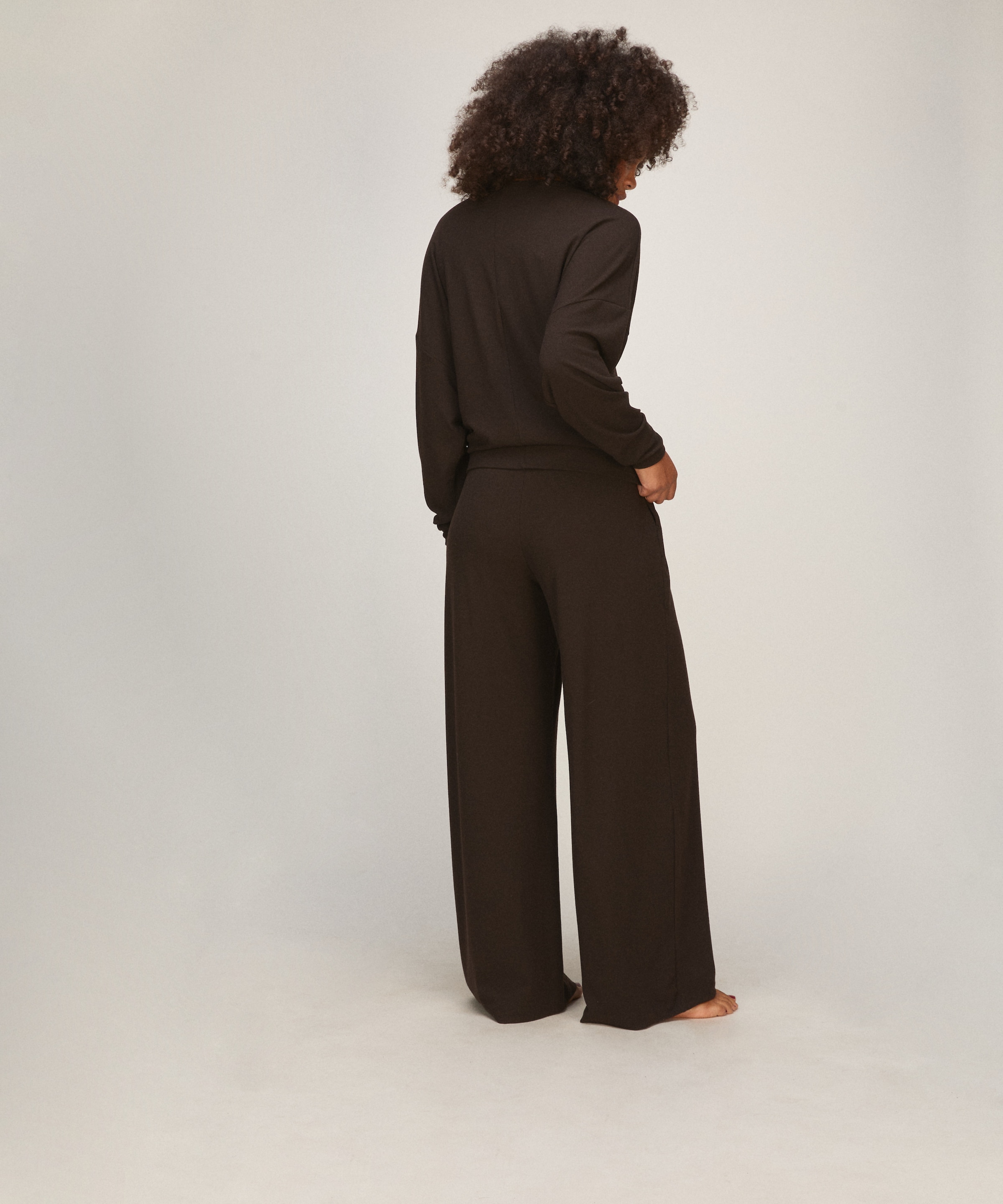 Hunkemöller Pyjama »Hose Premium Jersey«