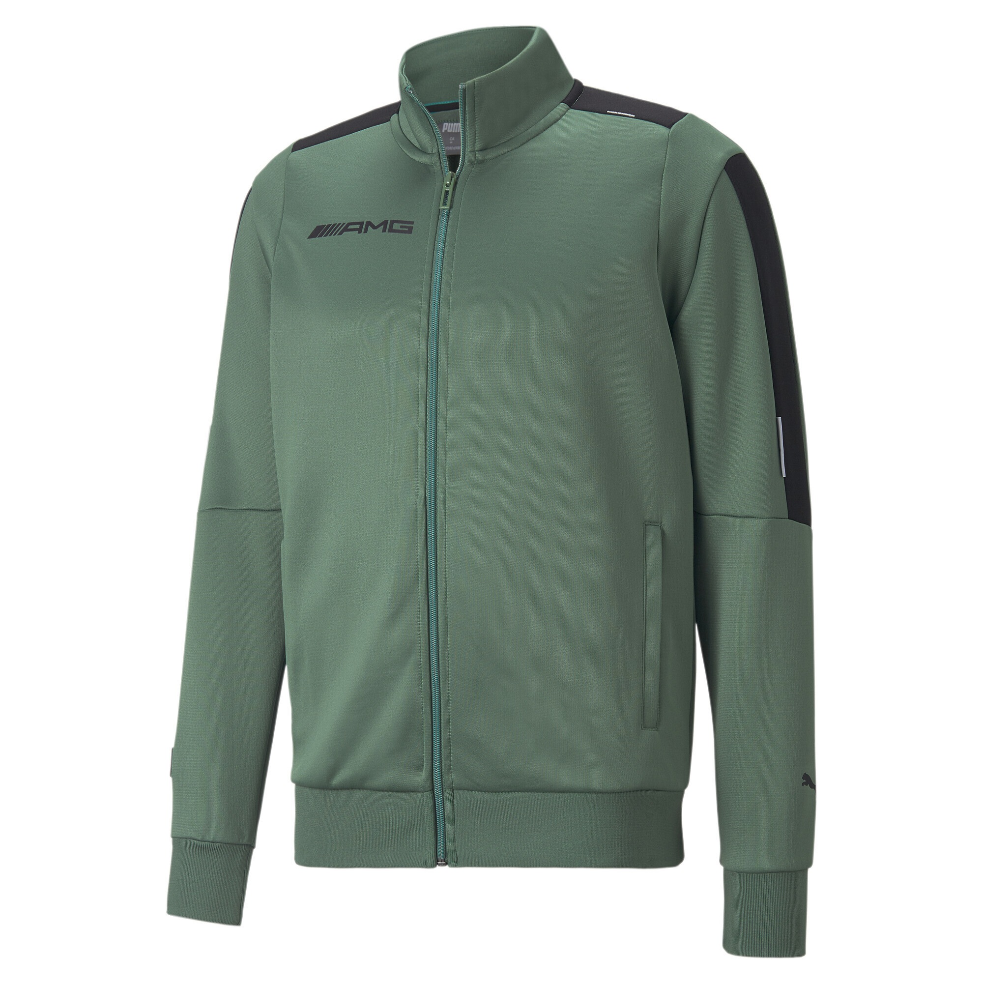 PUMA Sweatshirt »Mercedes-AMG Petronas Motorsport Formel 1 MT7 