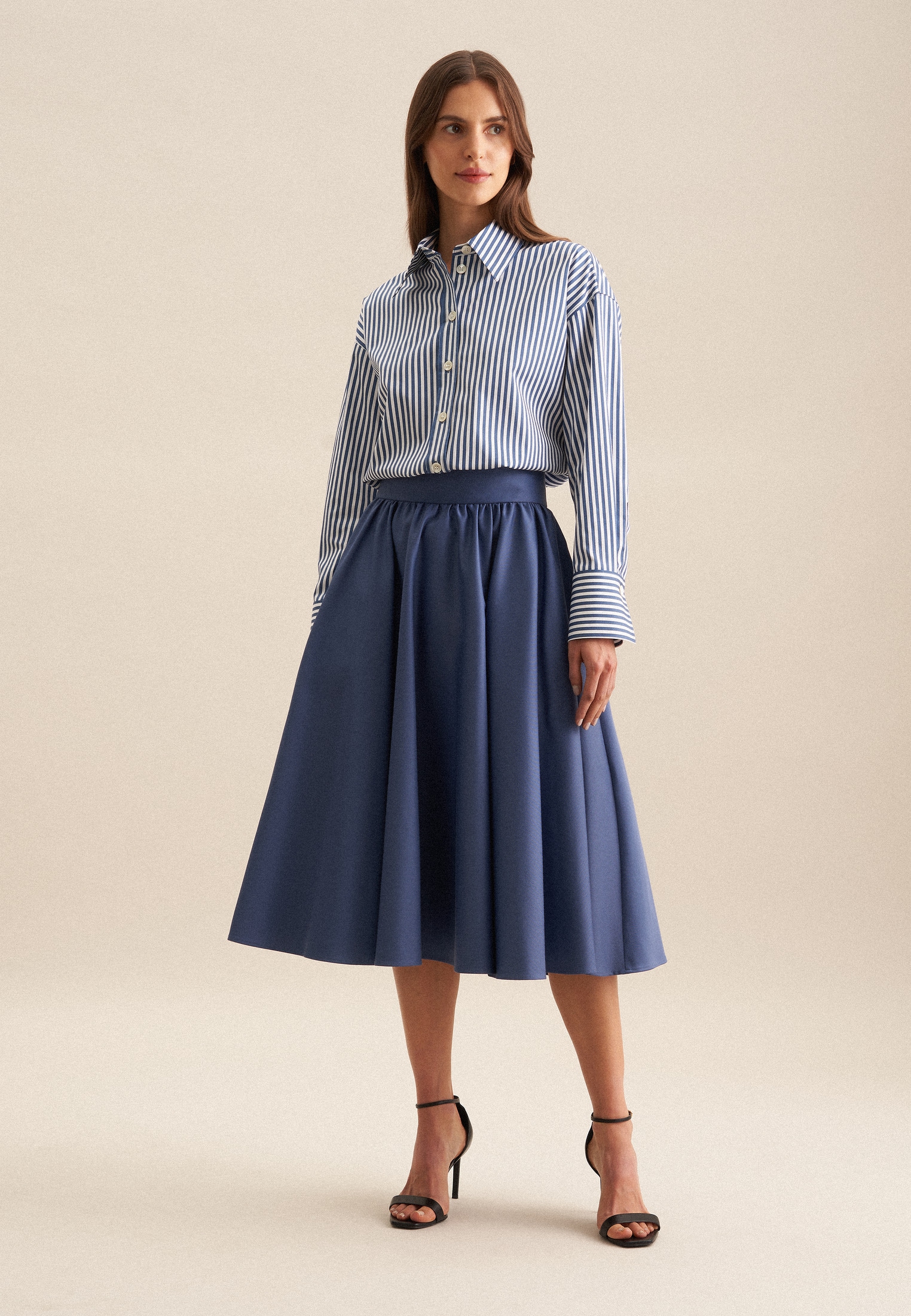 seidensticker Midirock günstig online kaufen