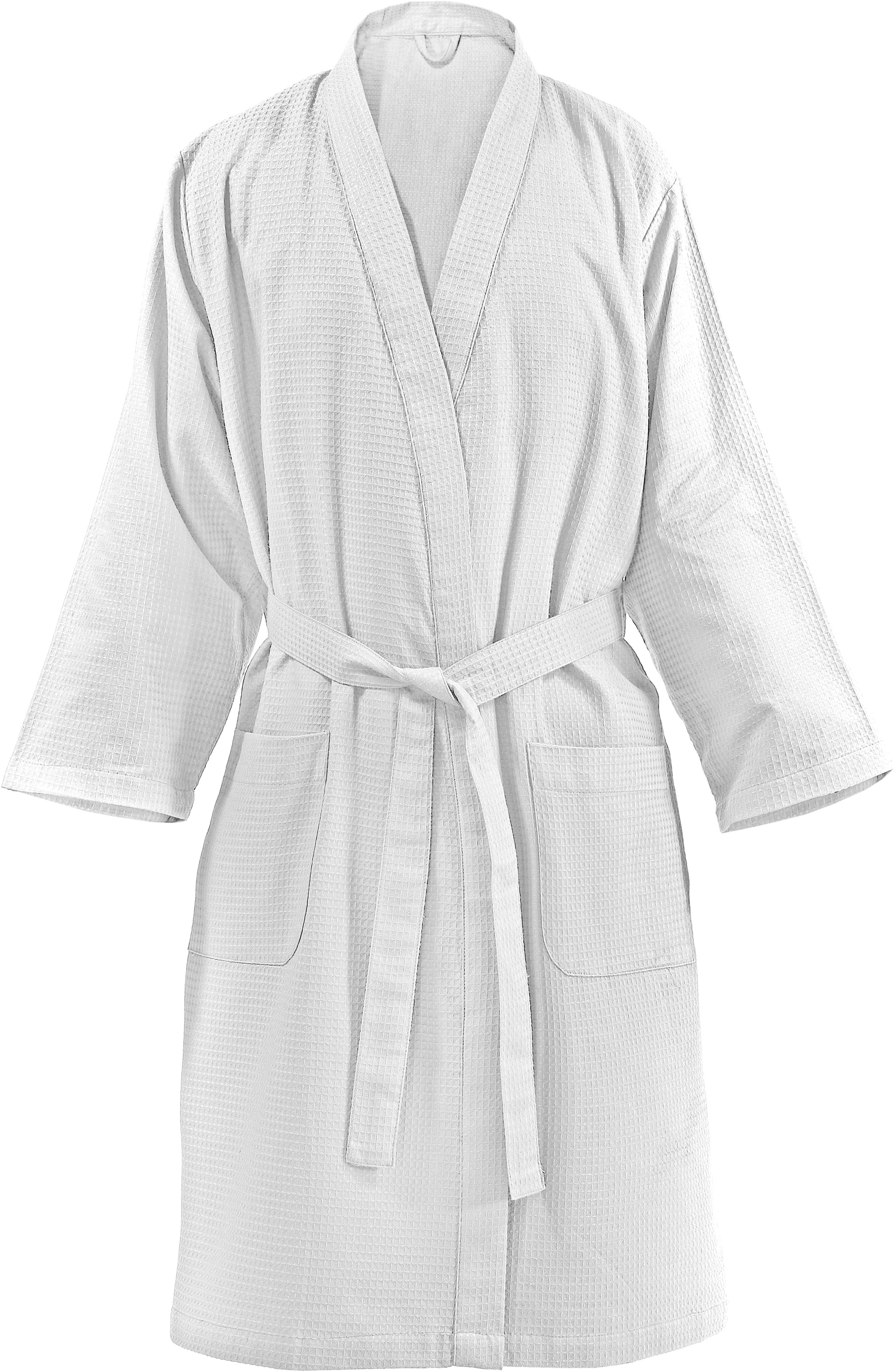 Kenda Sand Bademantel "Carla 125", 1 Stk. bequem, Wohlfühlqualität, mit Gür günstig online kaufen