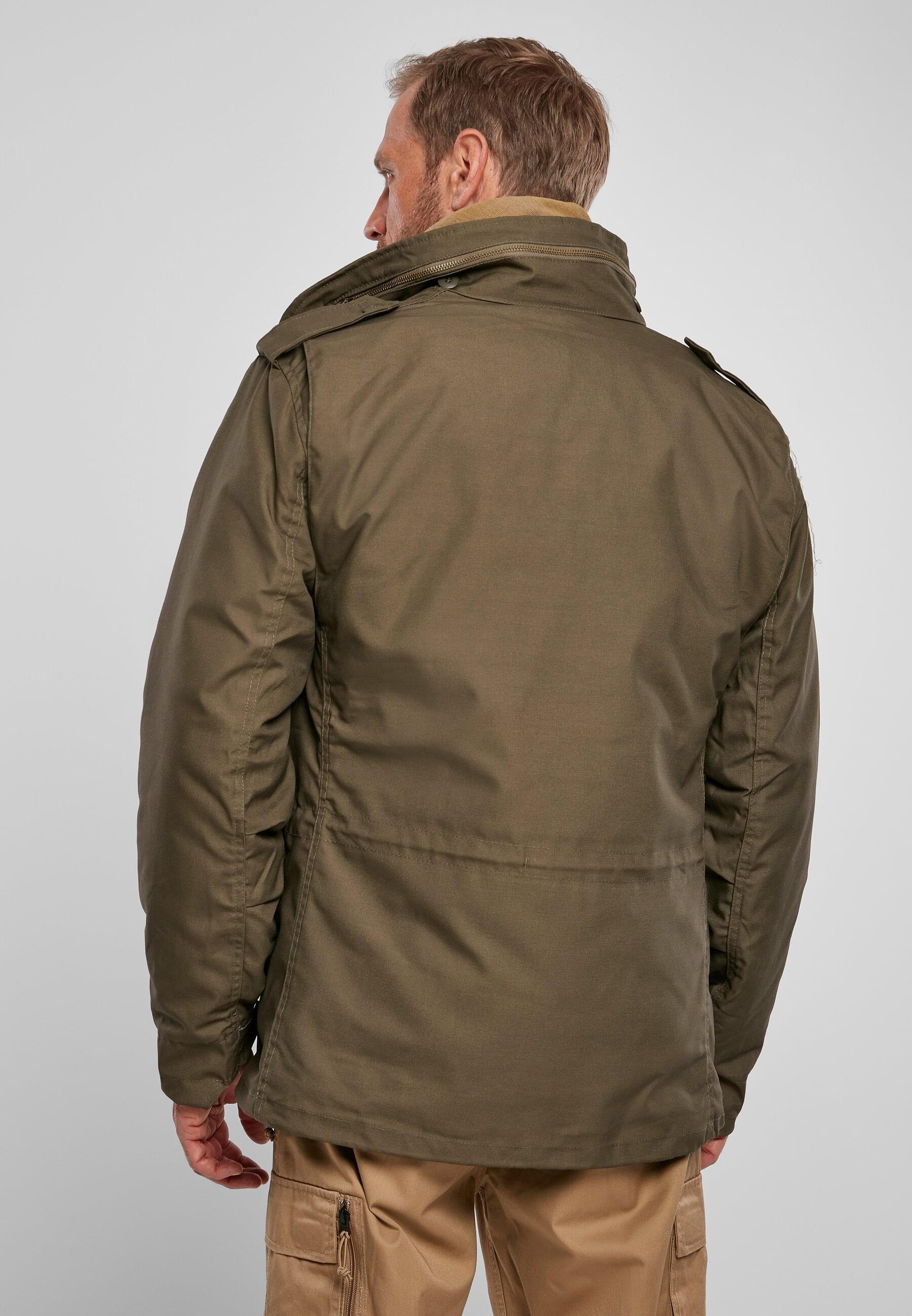 Brandit Langmantel »Brandit Herren M-65 Field Jacket«
