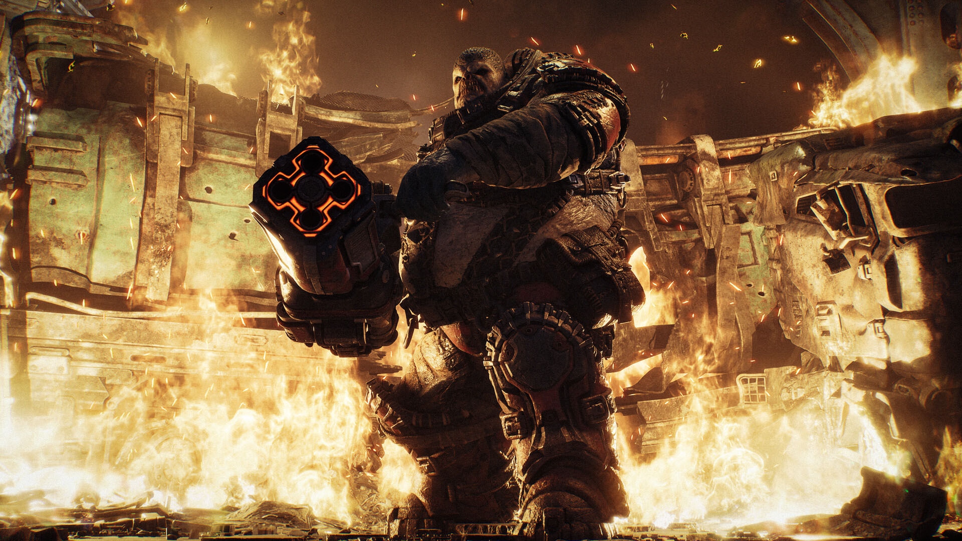 Xbox Spielesoftware »Gears of War E-Day« Xbox Series X