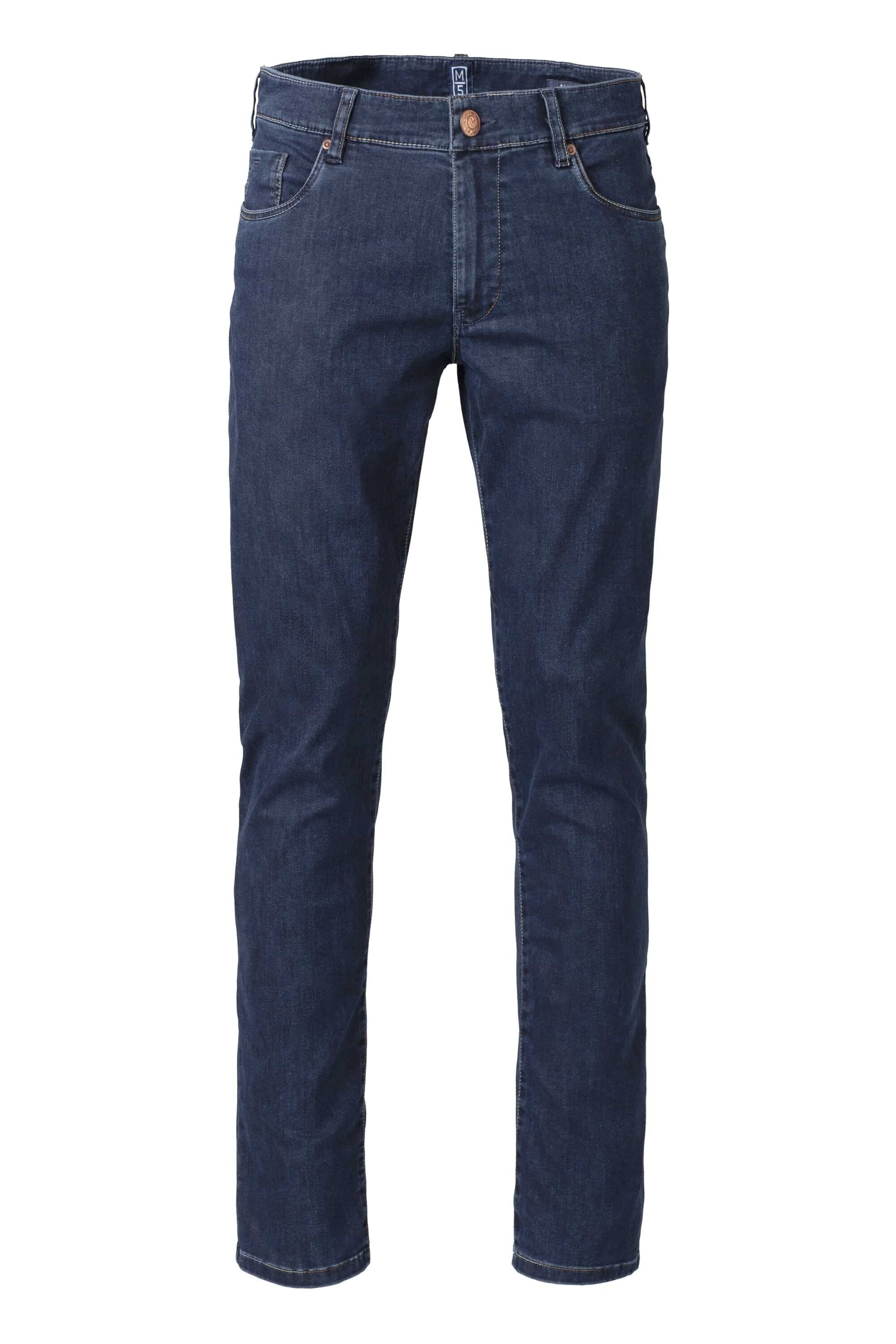 MEYER 5-Pocket-Jeans "M5 Slim", aus Bio-Baumwolle günstig online kaufen