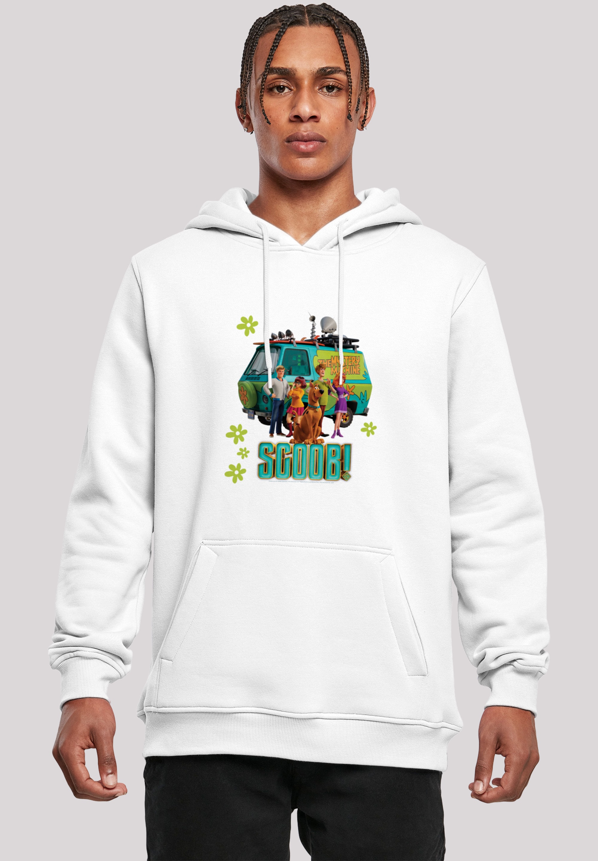F4NT4STIC Sweatshirt »F4NT4STIC Herren«, (1 tlg.)