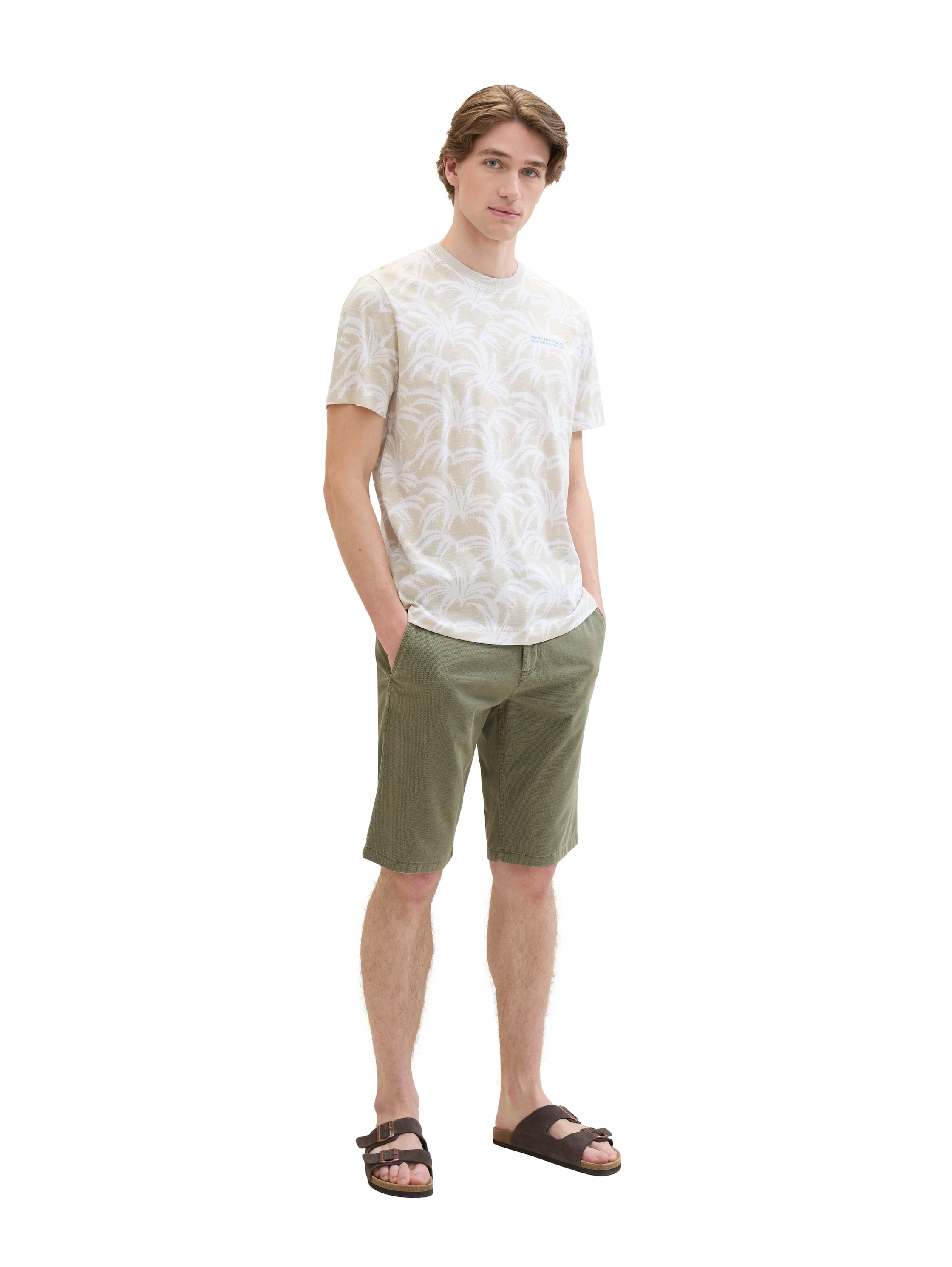 TOM TAILOR Bermudas