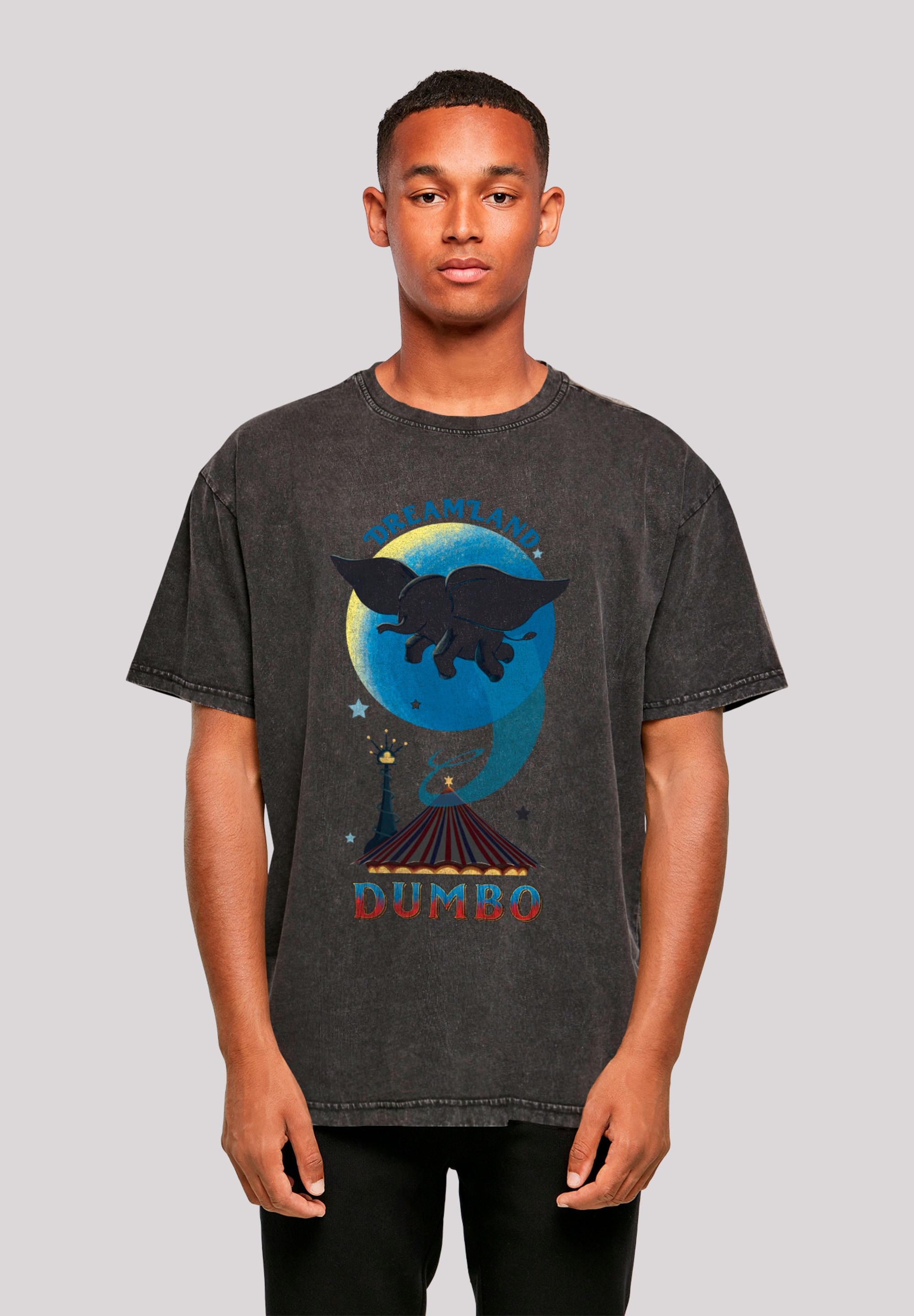 F4NT4STIC T-Shirt "Disney Dumbo Dreamland", Premium Qualität, Disney günstig online kaufen