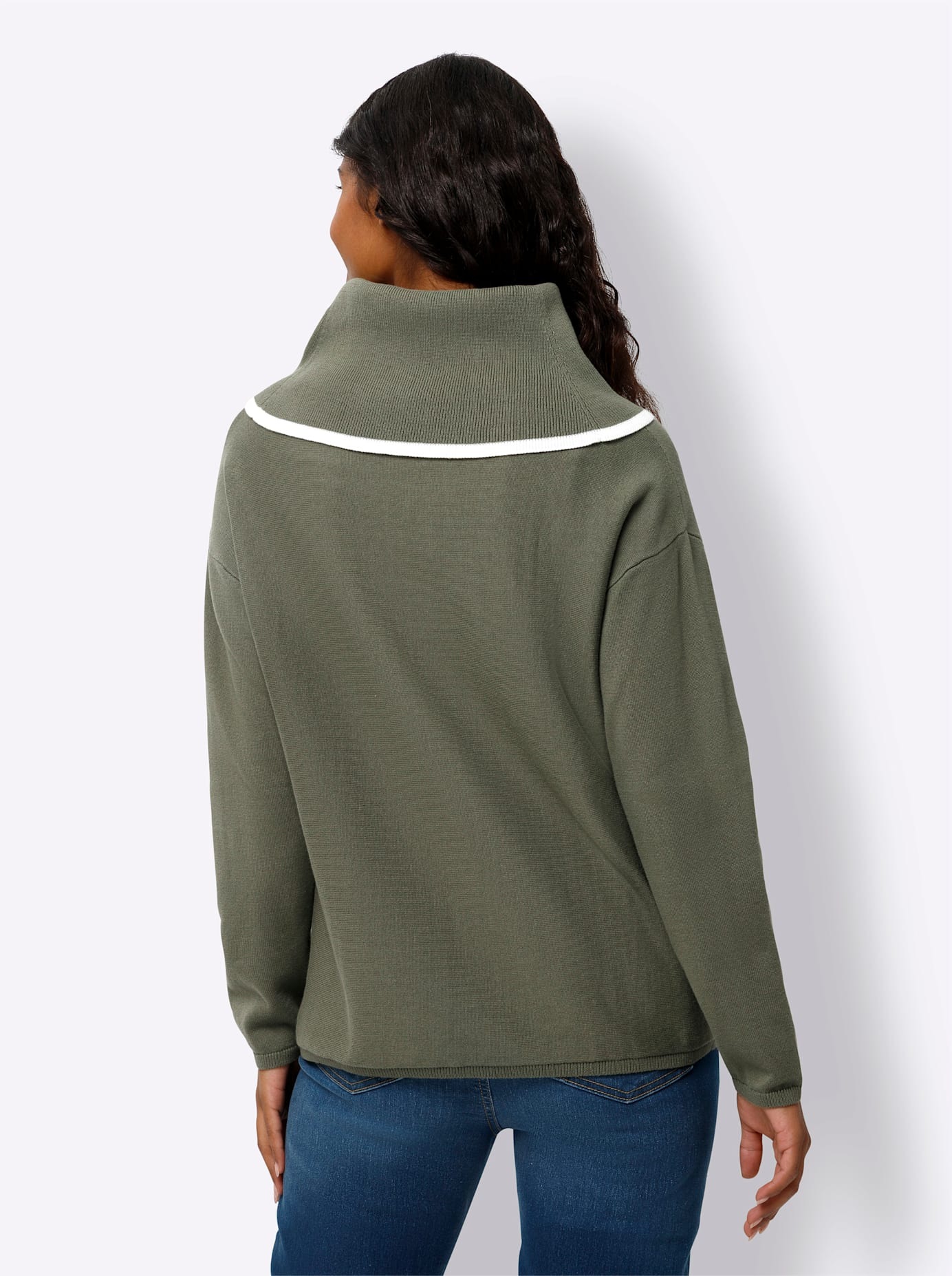 heine Strickpullover "Pullover" günstig online kaufen