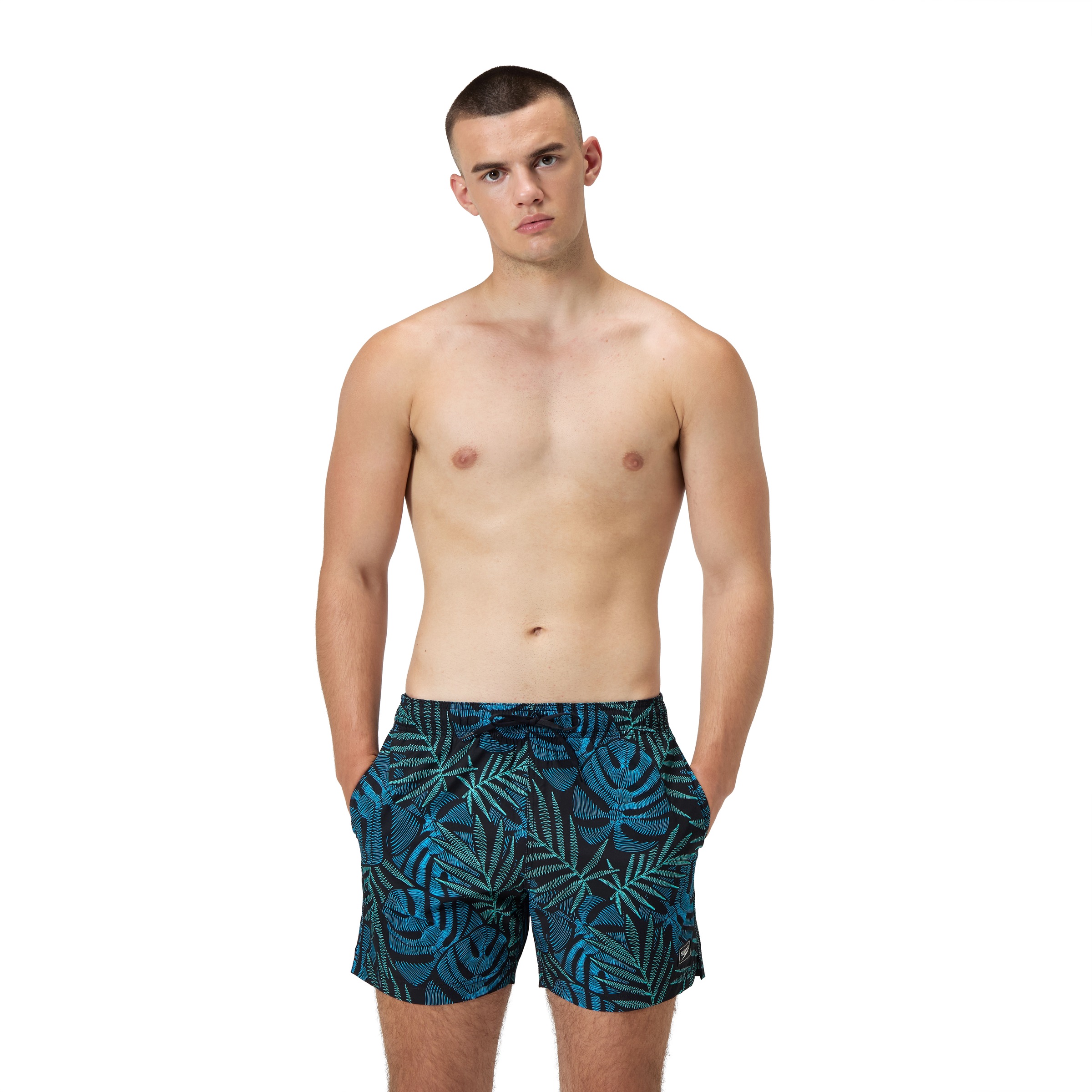 Speedo Badeshorts
