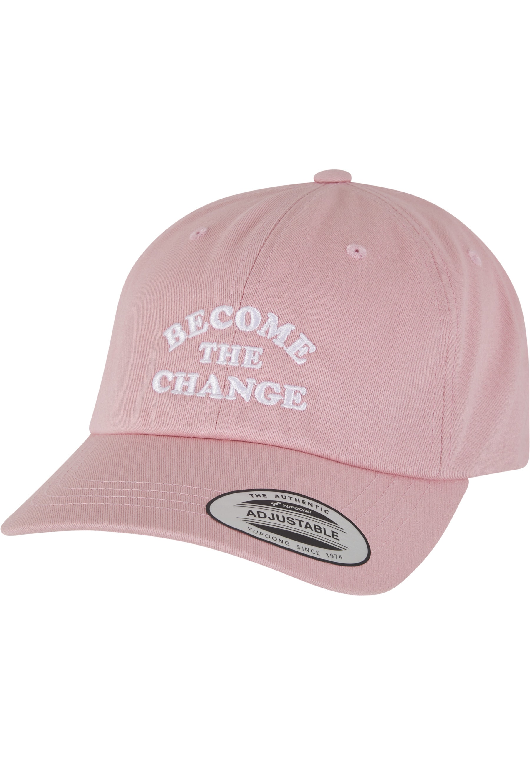 Miss Tee Snapback Cap »Miss Tee Become Change Dad Cap«