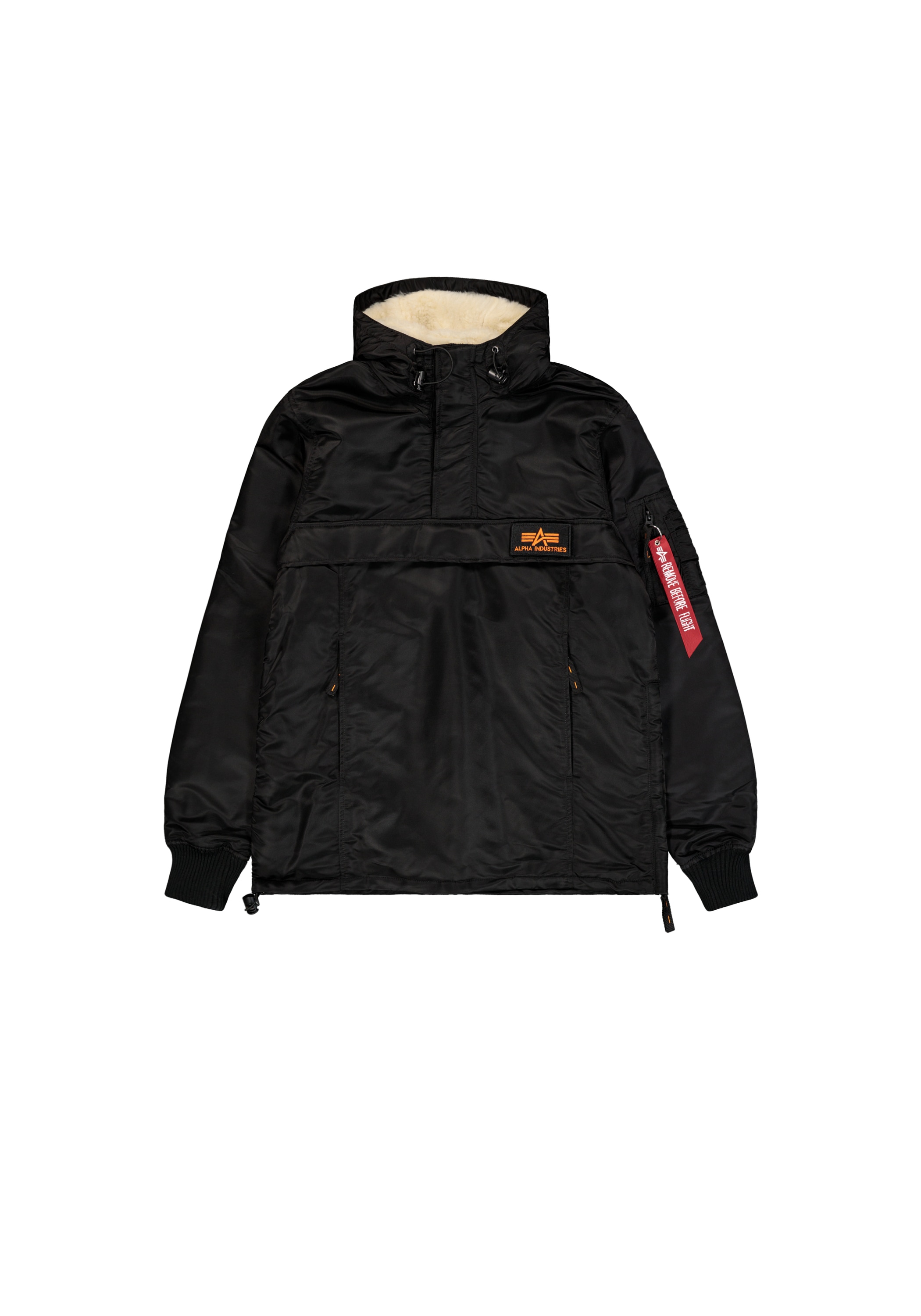 Alpha Industries Anorak "HPO Anorak" günstig online kaufen