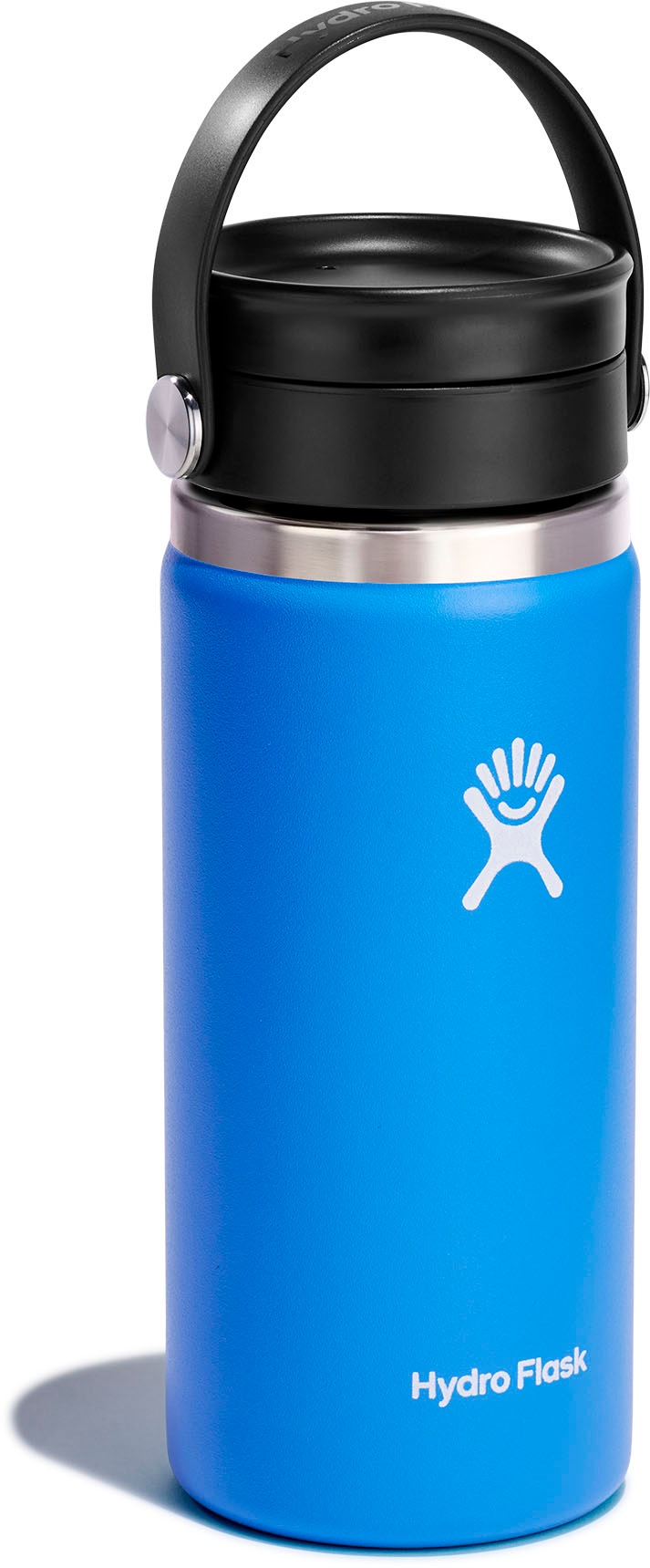 Hydro Flask Trinkflasche "Wide Flex Sip Lid" doppelwandige Vakuumisolierung günstig online kaufen