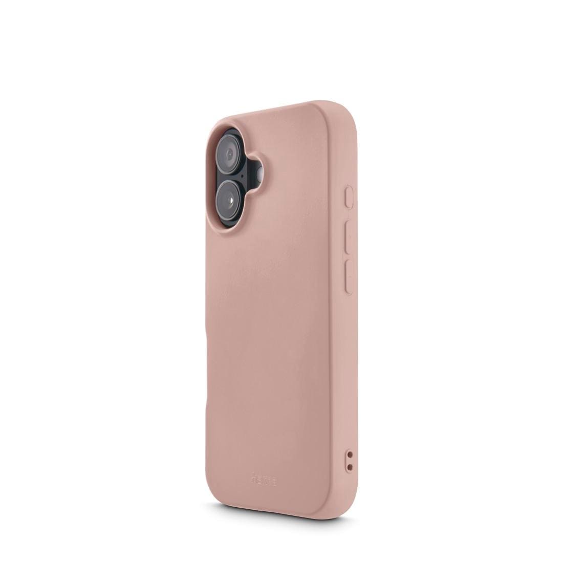 Hama Smartphone-Hülle »Handyhülle MagCase "Fantastic Feel" für Apple iPhone 16«, iPhone 16, 15,4 cm (6,1 Zoll)