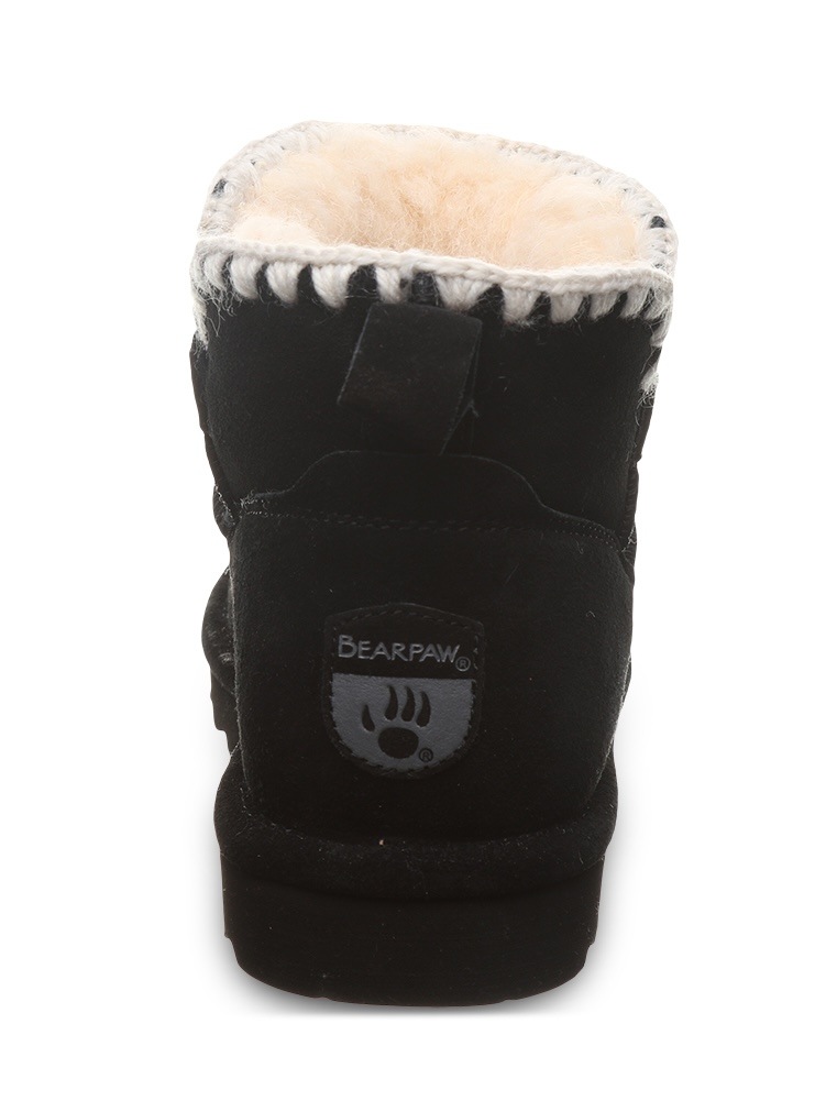 Thumbnail - Bearpaw Winterboots "Yvonne" Schlupfstiefel, Snowboots mit Warmfutter