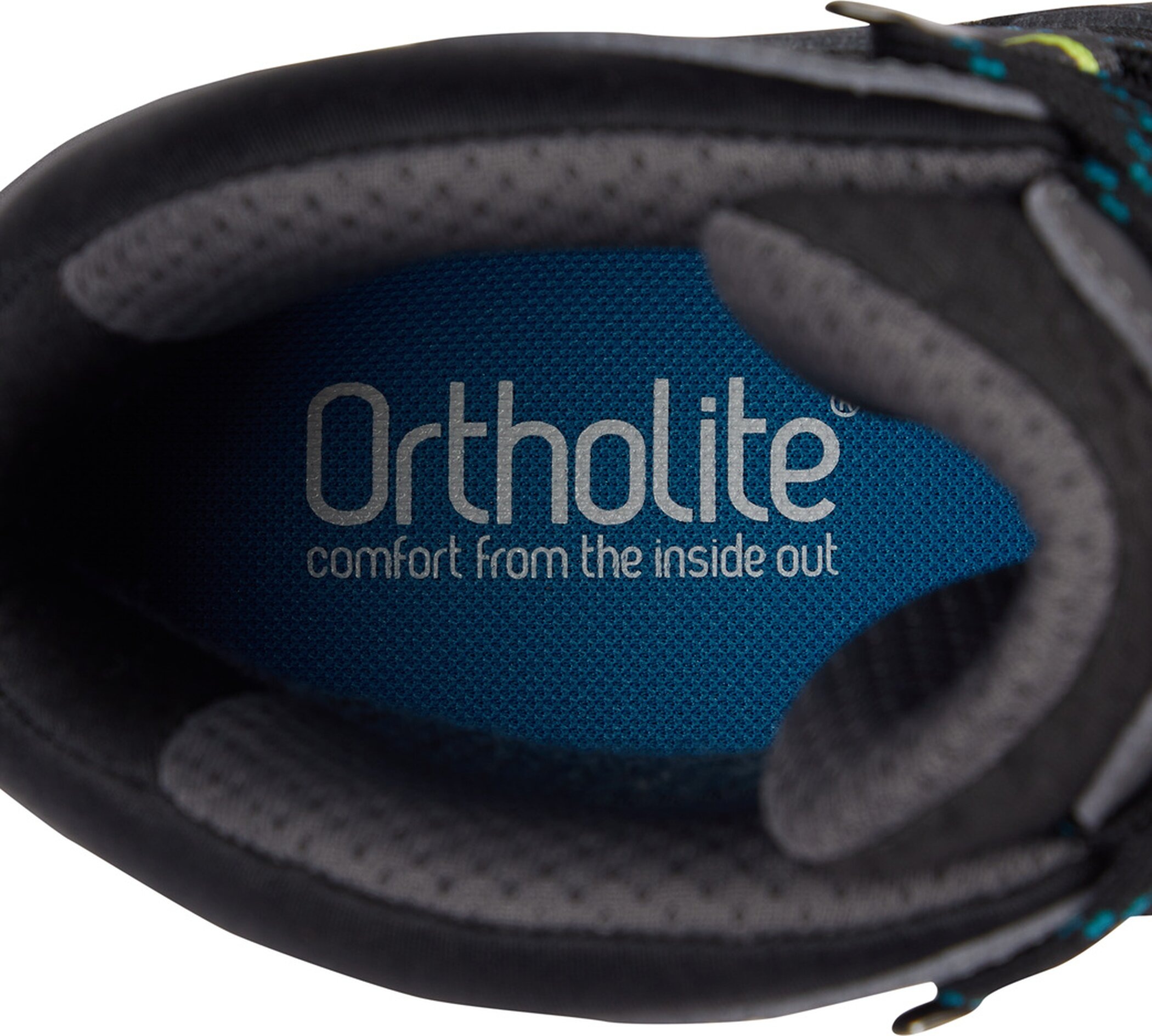 McKINLEY Outdoorschuh »Vulcanus MID AQX M«, wasserdichter Wanderschuh, Trekkingschuh, Hikingschuh
