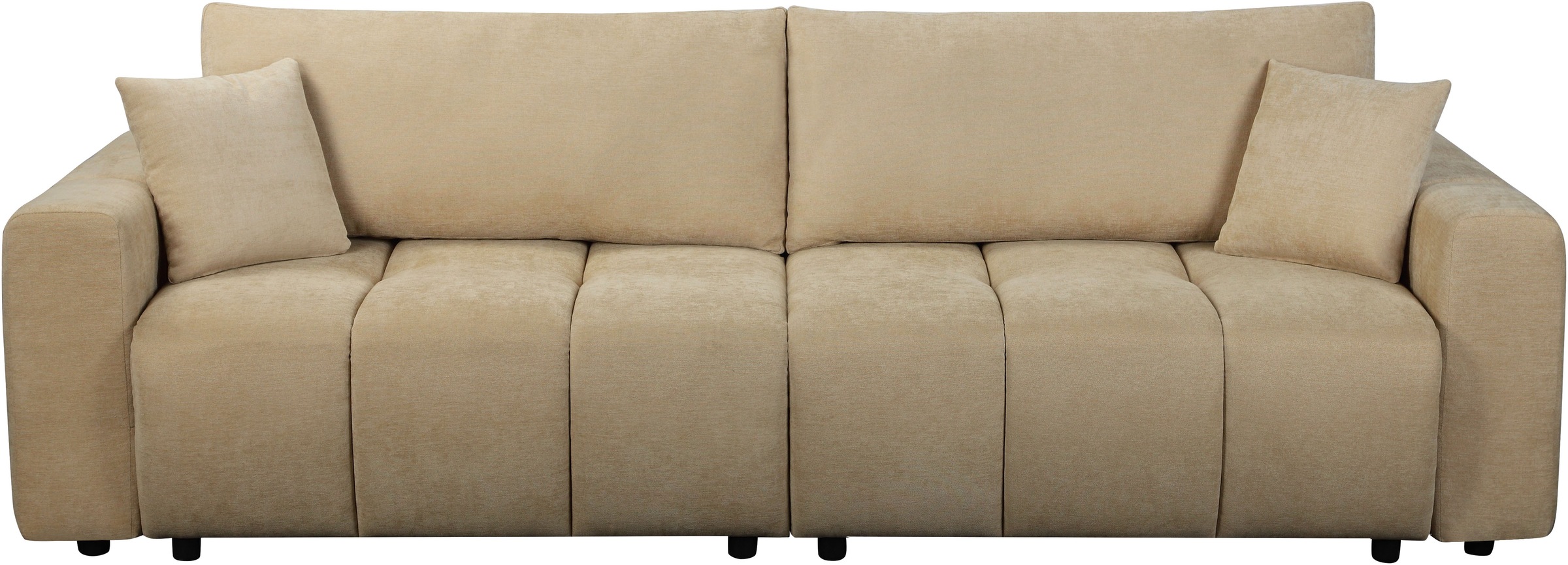 OTTO home Sofa "YLVAA 3-Sitzer, 239 cm - OTTO. Verlässliche Qualität." Schl günstig online kaufen