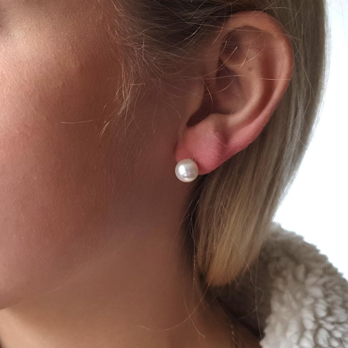 goldmaid Paar Ohrstecker