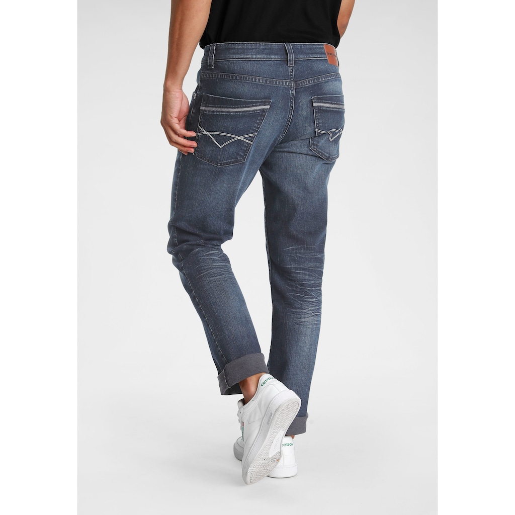 Bruno Banani Straight-Jeans »Dylan«