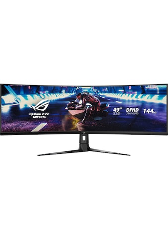 Gaming-Monitor »XG49VQ«, 125 cm/49 Zoll, 3840 x 1080 px, UWFHD, 4 ms Reaktionszeit,...